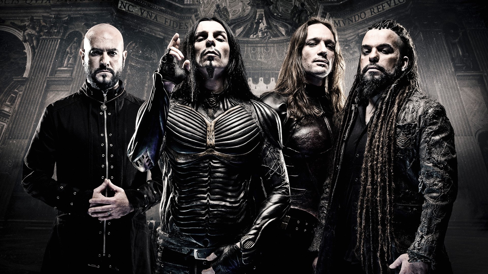 septicflesh, Death, Metal, Heavy, Symphonic Wallpaper