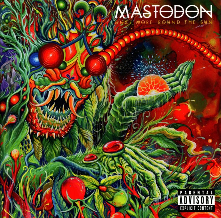 mastodon, Sludge, Metal, Progressive, Heavy, Fantasy, Dark, Psychedelic