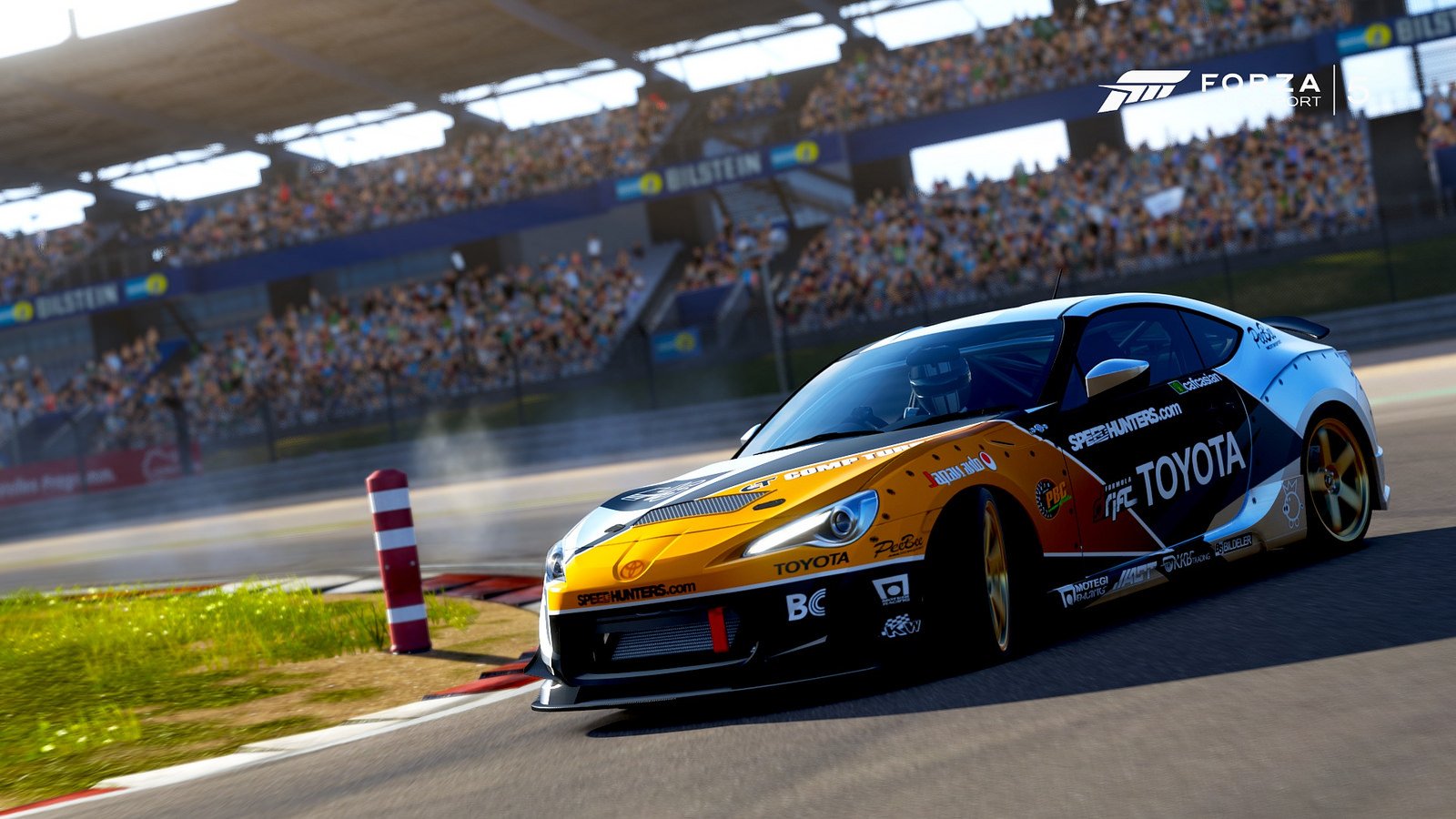 toyota, Gt 86, Forza motorsport 3, Cars, Videogames Wallpaper