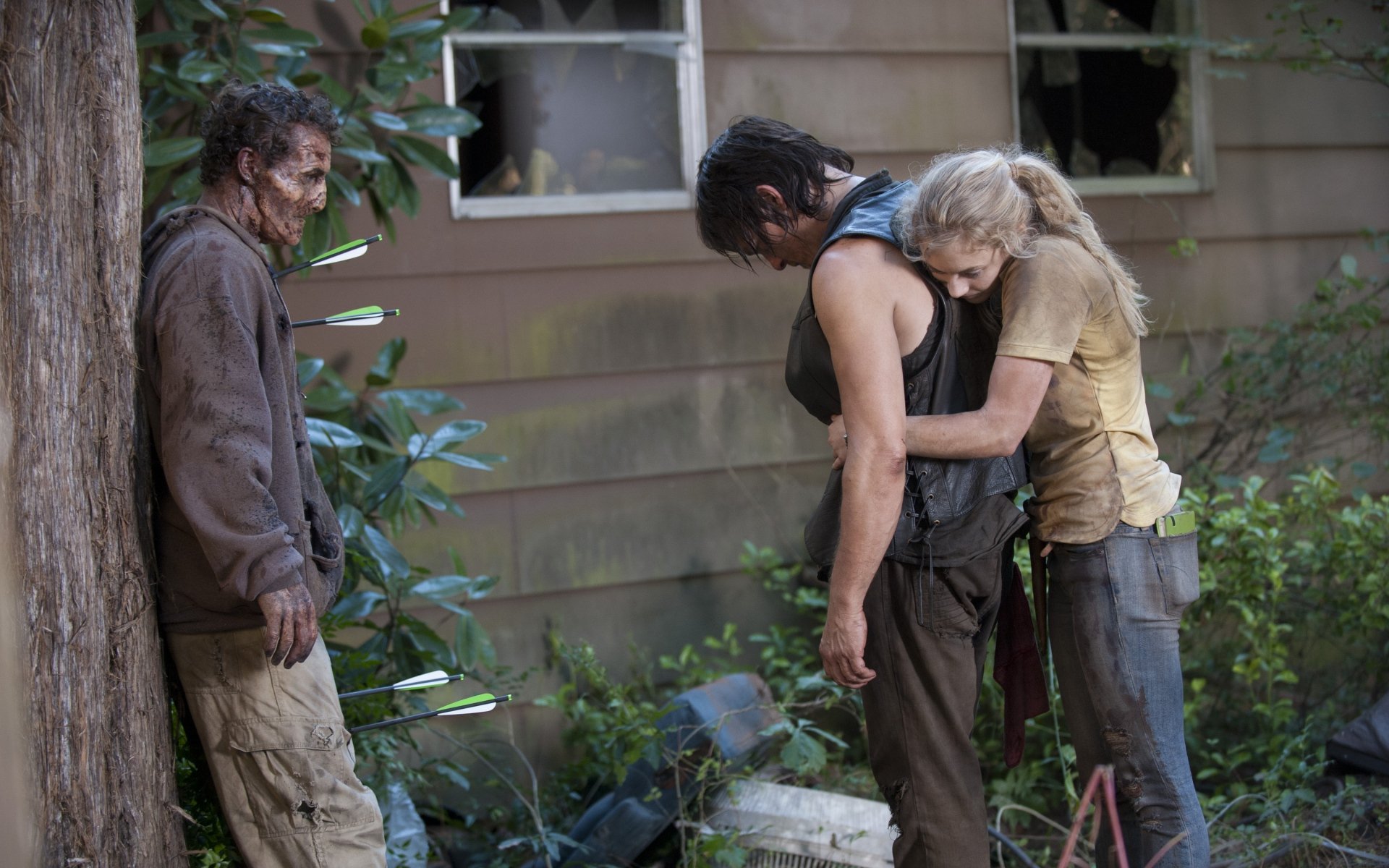 the, Walking, Dead, Dark, Horror, Zombie, Series, Apocalyptic, Drama