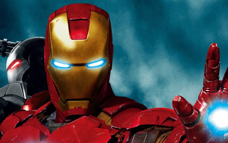 amazing, Iron, Man HD Wallpaper Desktop Background