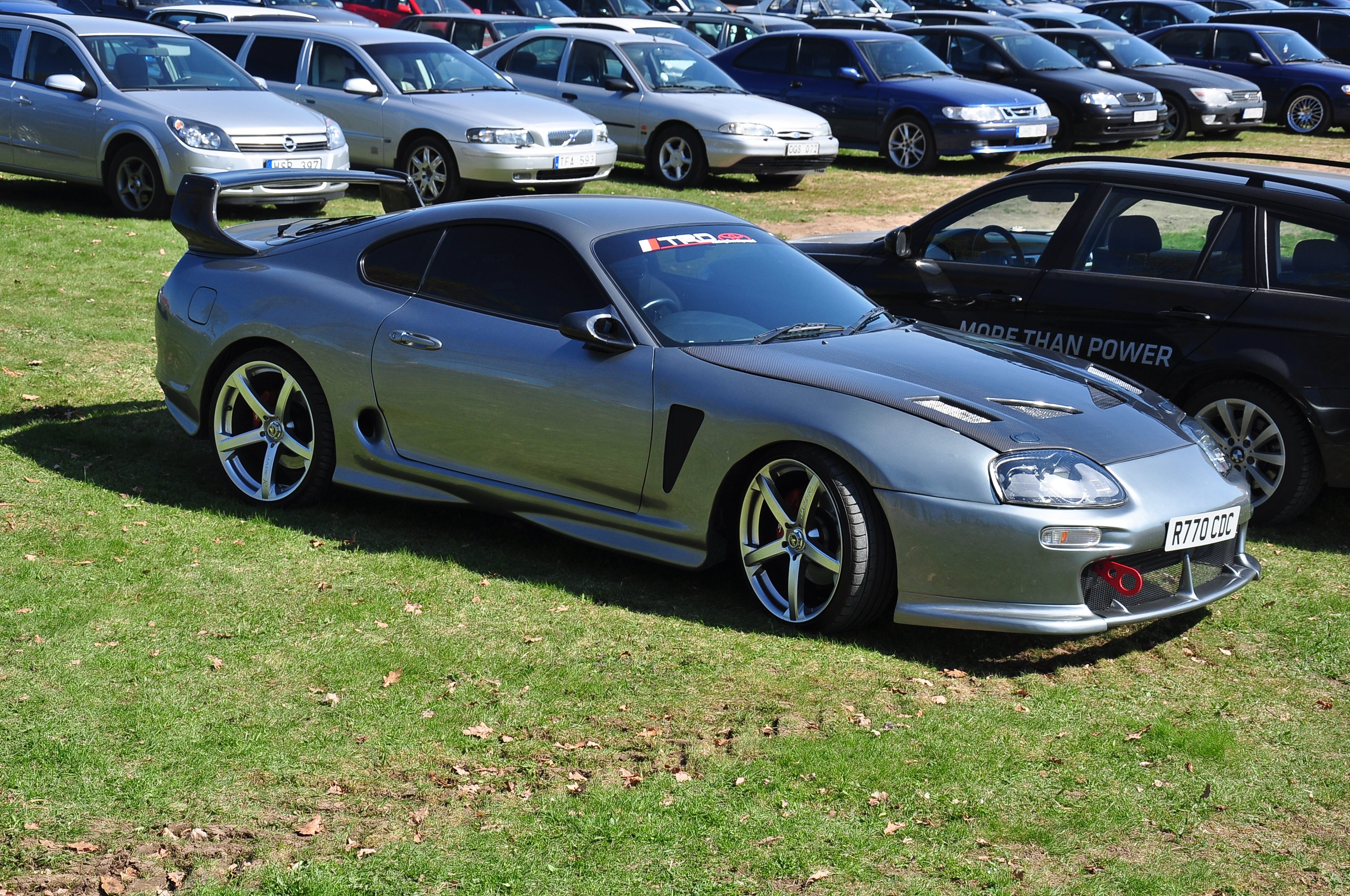 toyota, Supra, Tuning, Cars, Coupe, Japan, Turbo Wallpaper