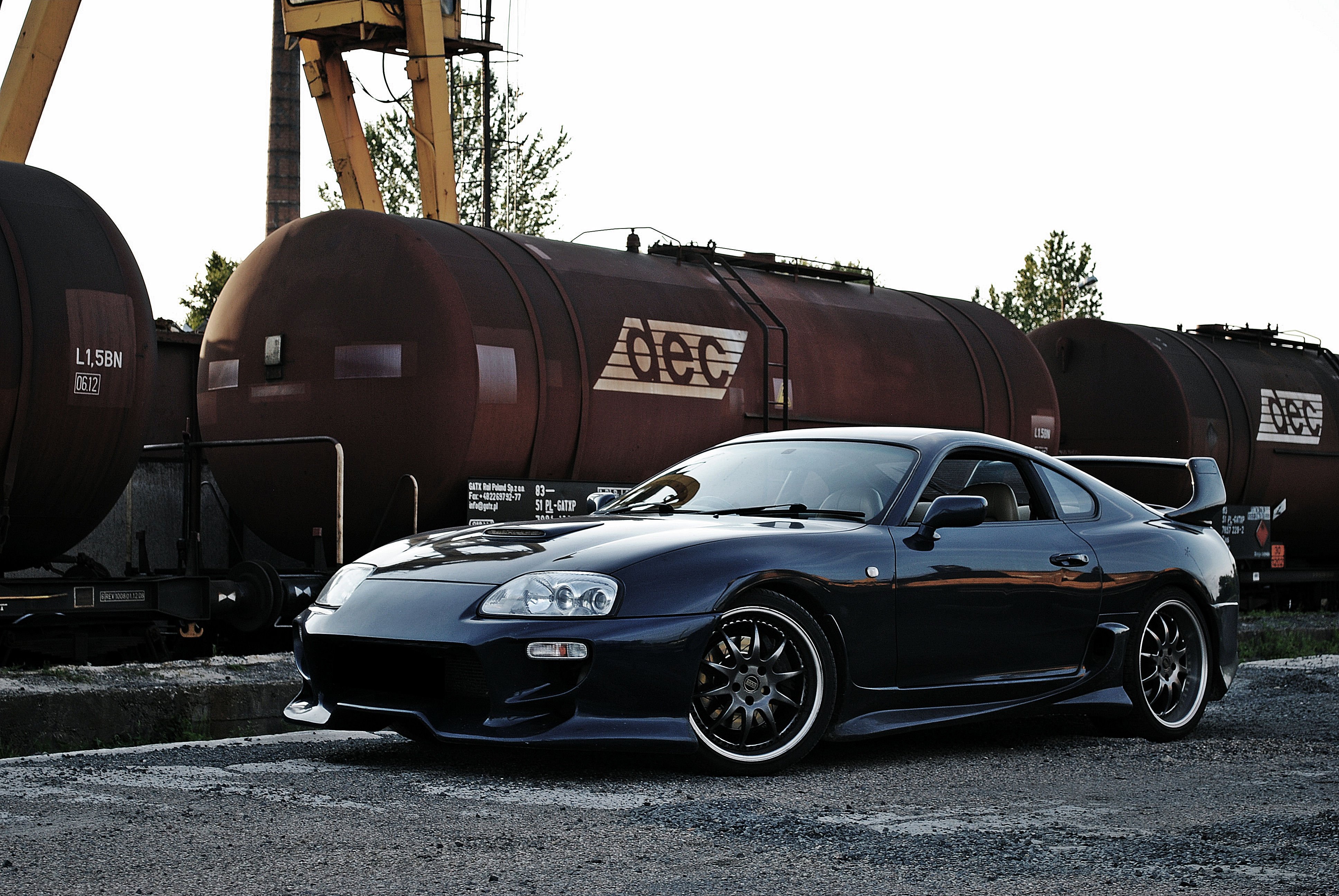 toyota, Supra, Tuning, Cars, Coupe, Japan, Turbo Wallpaper