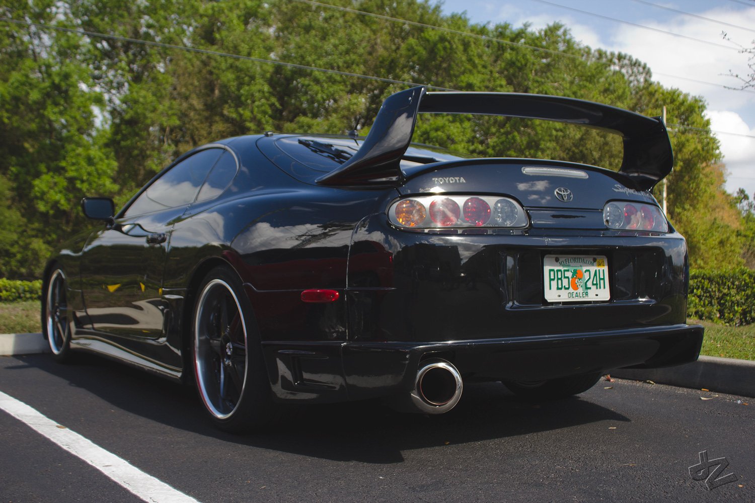 toyota, Supra, Tuning, Cars, Coupe, Japan, Turbo Wallpaper