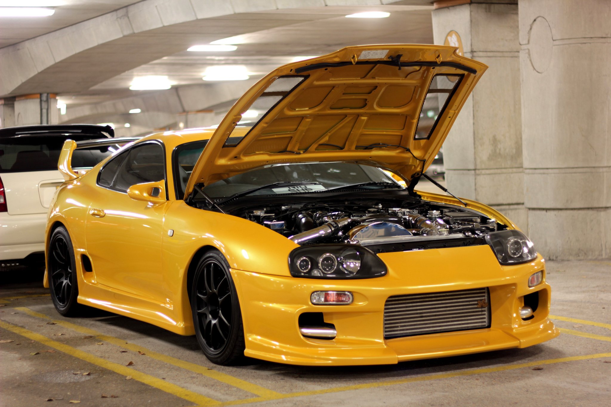 Toyota Supra Tuning Cars Coupe Japan Turbo Wallpaper | My XXX Hot Girl