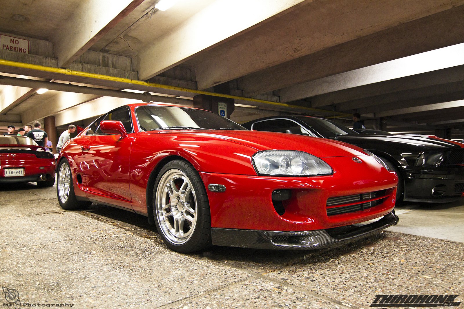 Toyota, Supra, Tuning, Cars, Coupe, Japan, Turbo Wallpapers Hd 