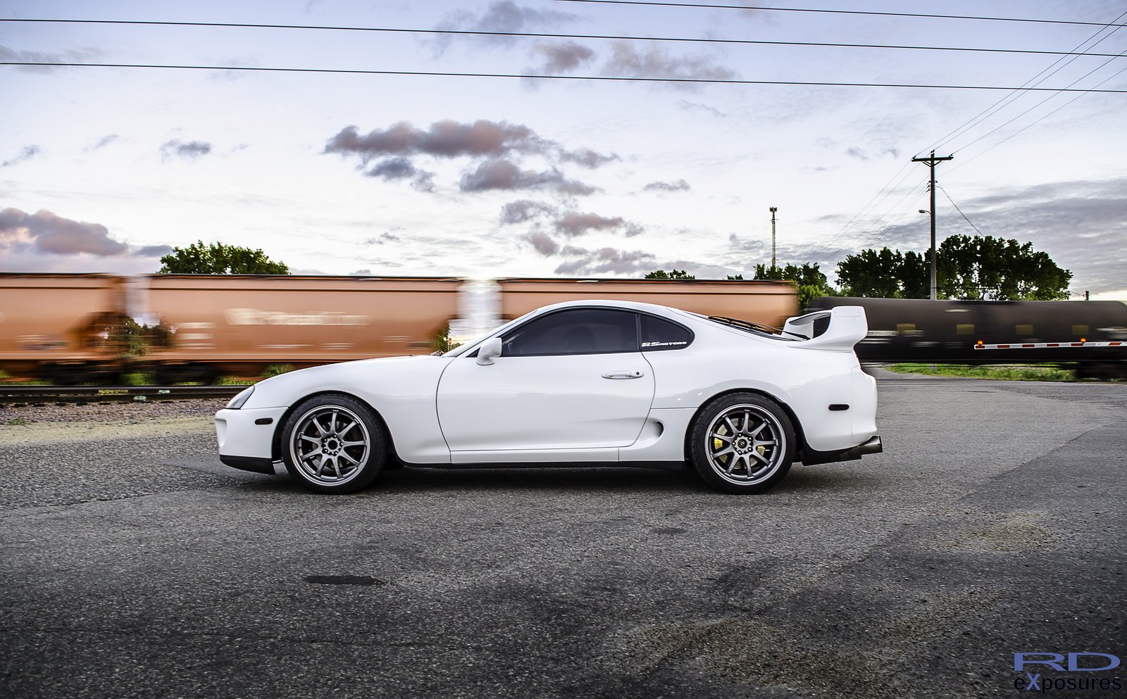 toyota, Supra, Tuning, Cars, Coupe, Japan, Turbo Wallpaper