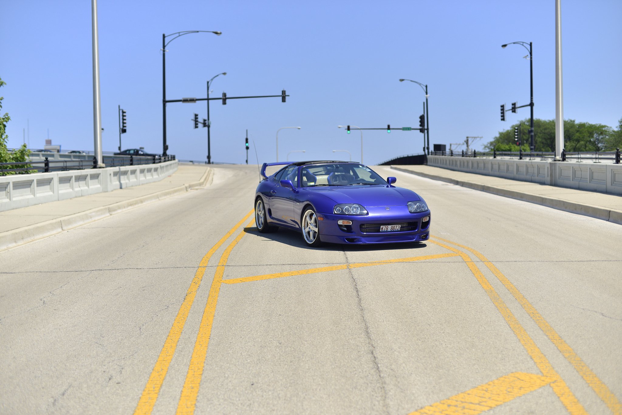 toyota, Supra, Tuning, Cars, Coupe, Japan, Turbo Wallpaper