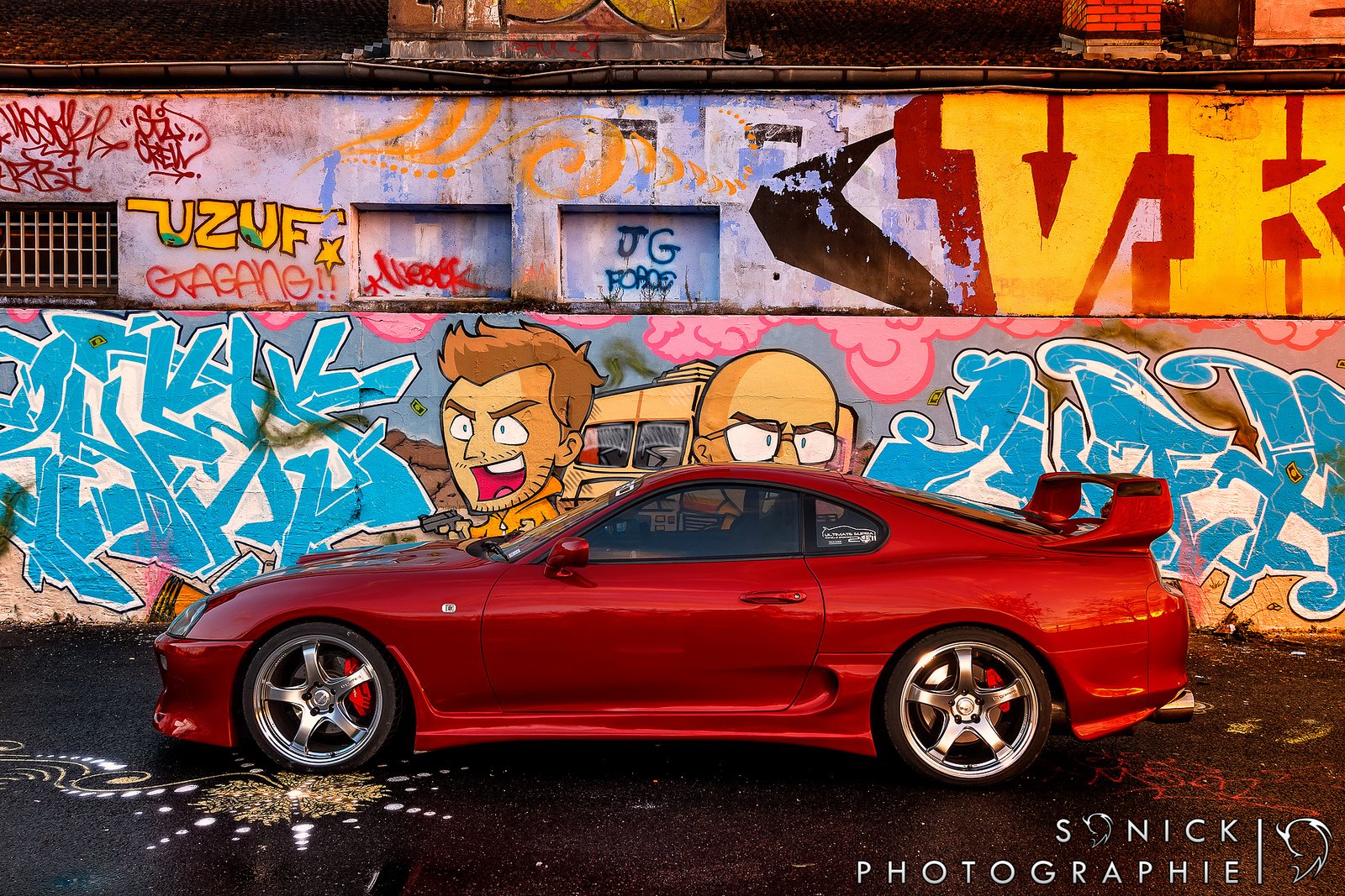 toyota, Supra, Tuning, Cars, Coupe, Japan, Turbo Wallpaper