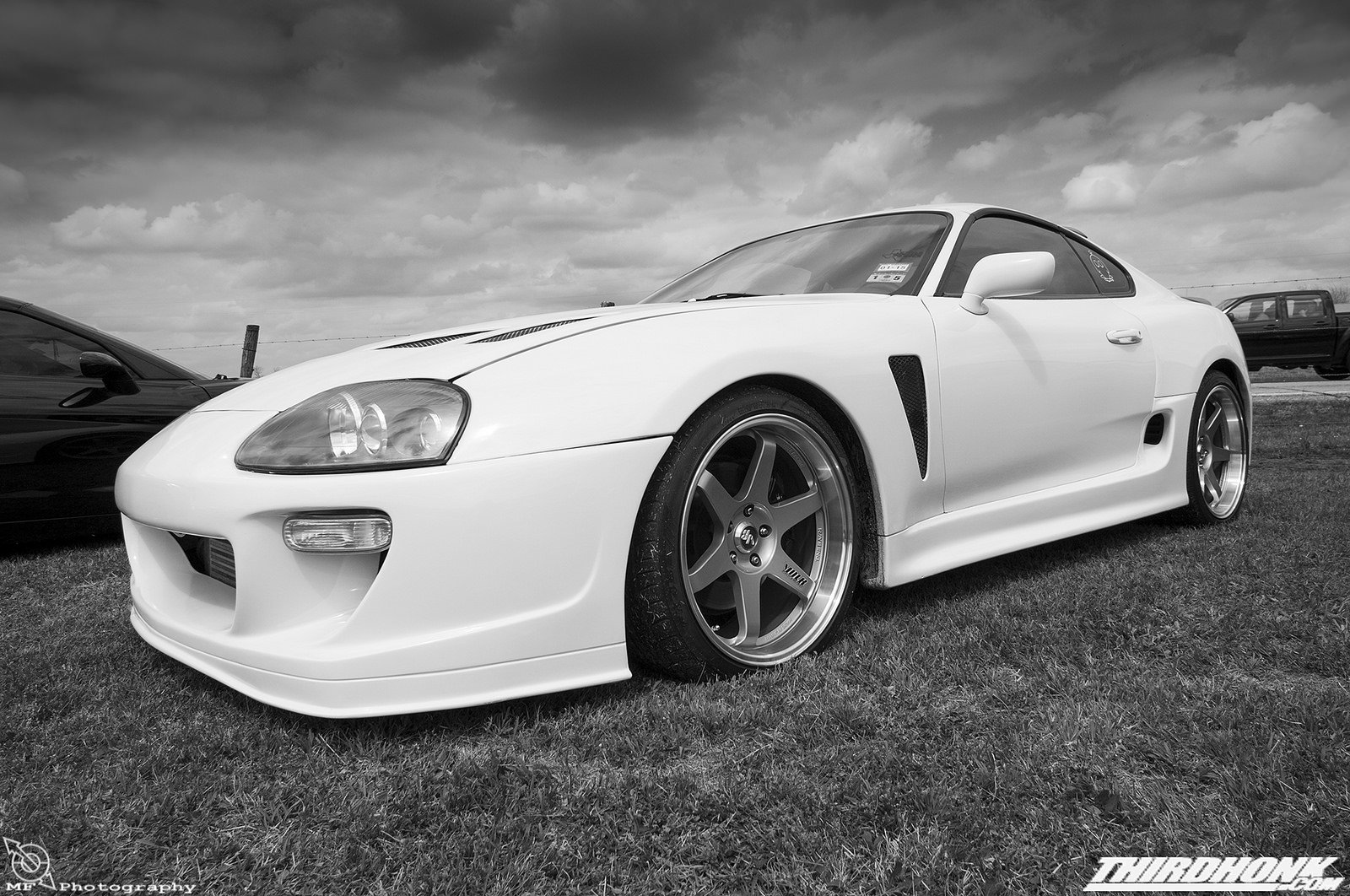 toyota, Supra, Tuning, Cars, Coupe, Japan, Turbo Wallpaper