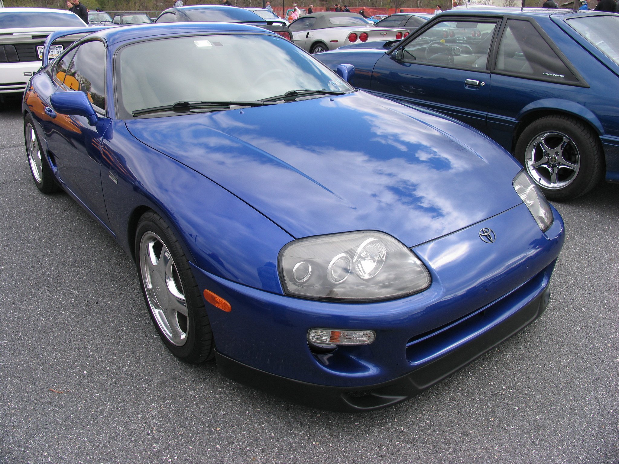 toyota, Supra, Tuning, Cars, Coupe, Japan, Turbo Wallpaper