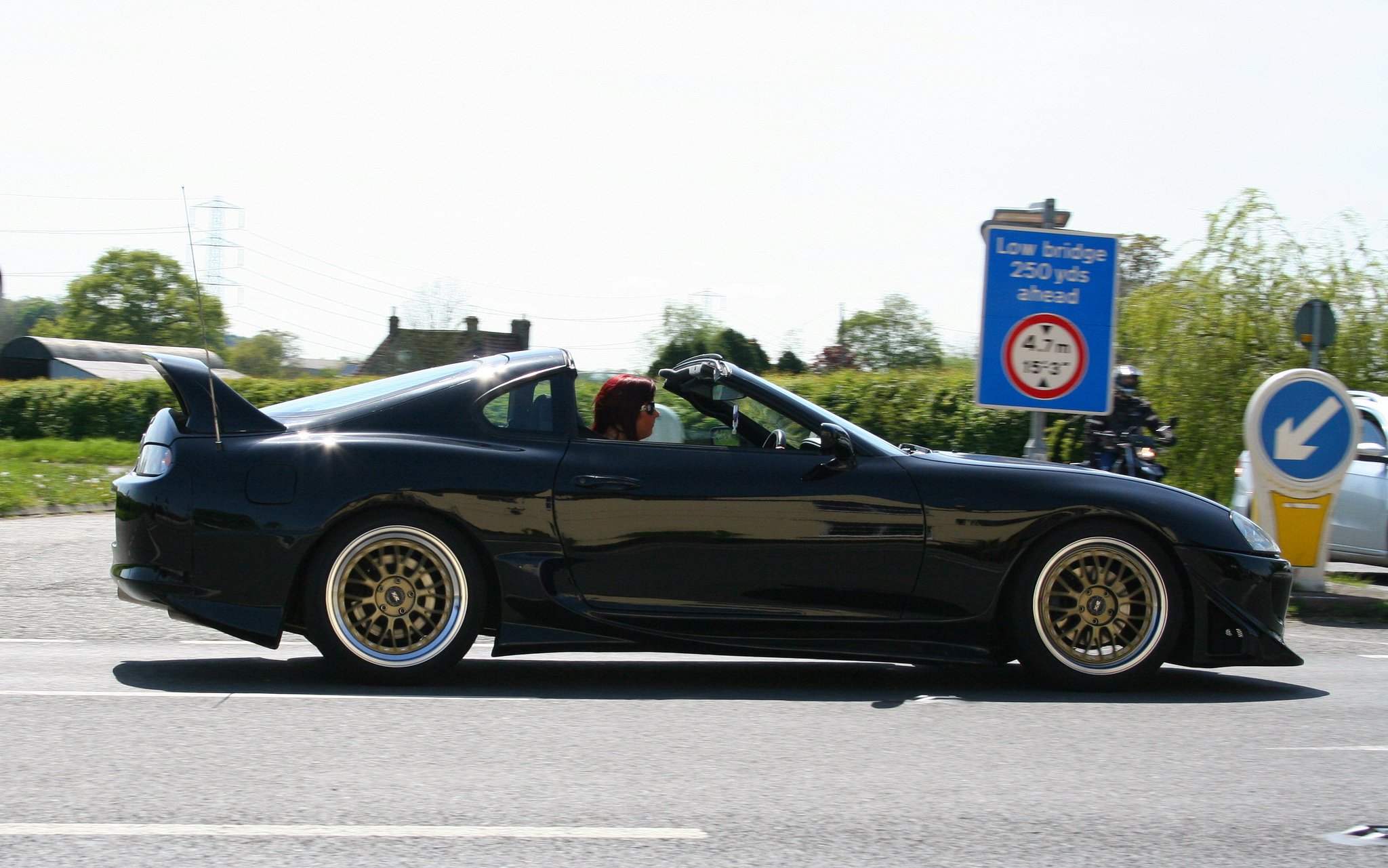 toyota, Supra, Tuning, Cars, Coupe, Japan, Turbo Wallpaper