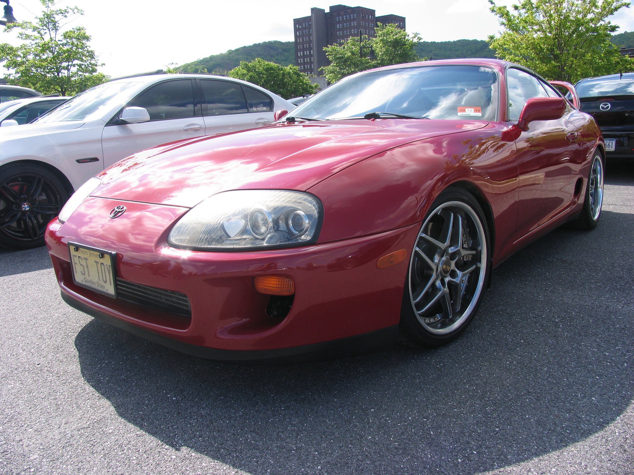 toyota, Supra, Tuning, Cars, Coupe, Japan, Turbo Wallpaper