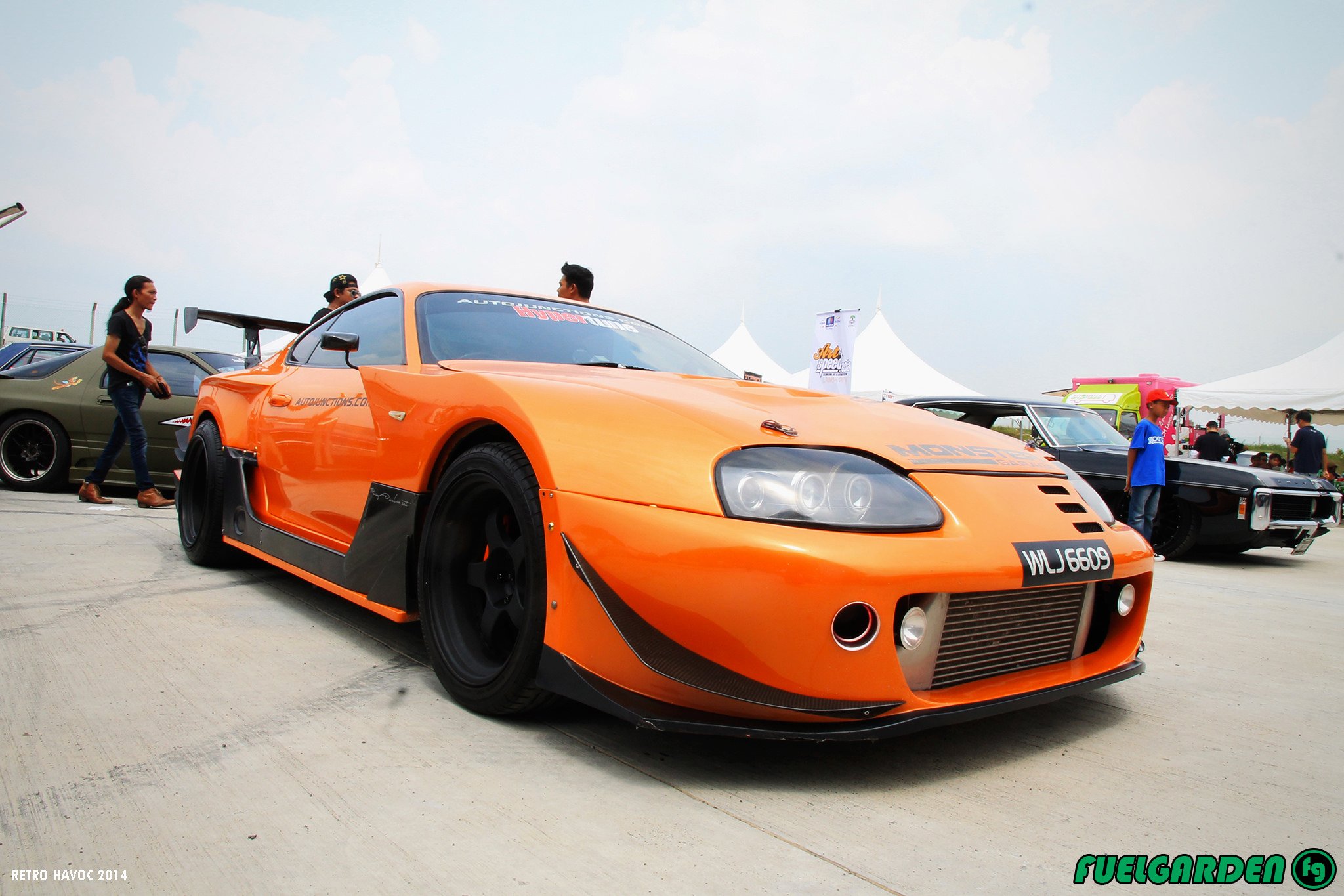 toyota, Supra, Tuning, Cars, Coupe, Japan, Turbo Wallpaper