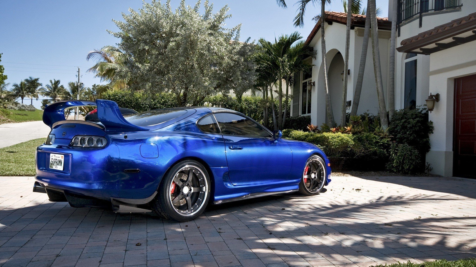 toyota, Supra, Tuning, Cars, Coupe, Japan, Turbo Wallpaper