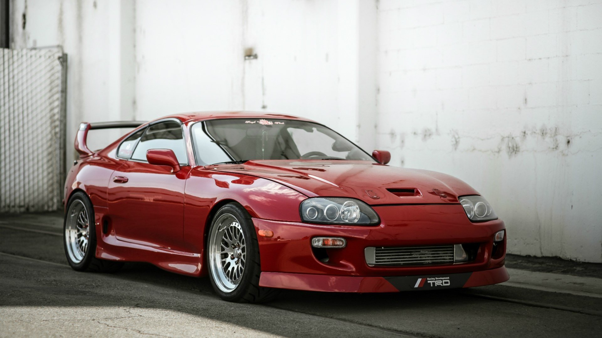 toyota, Supra, Tuning, Cars, Coupe, Japan, Turbo Wallpaper