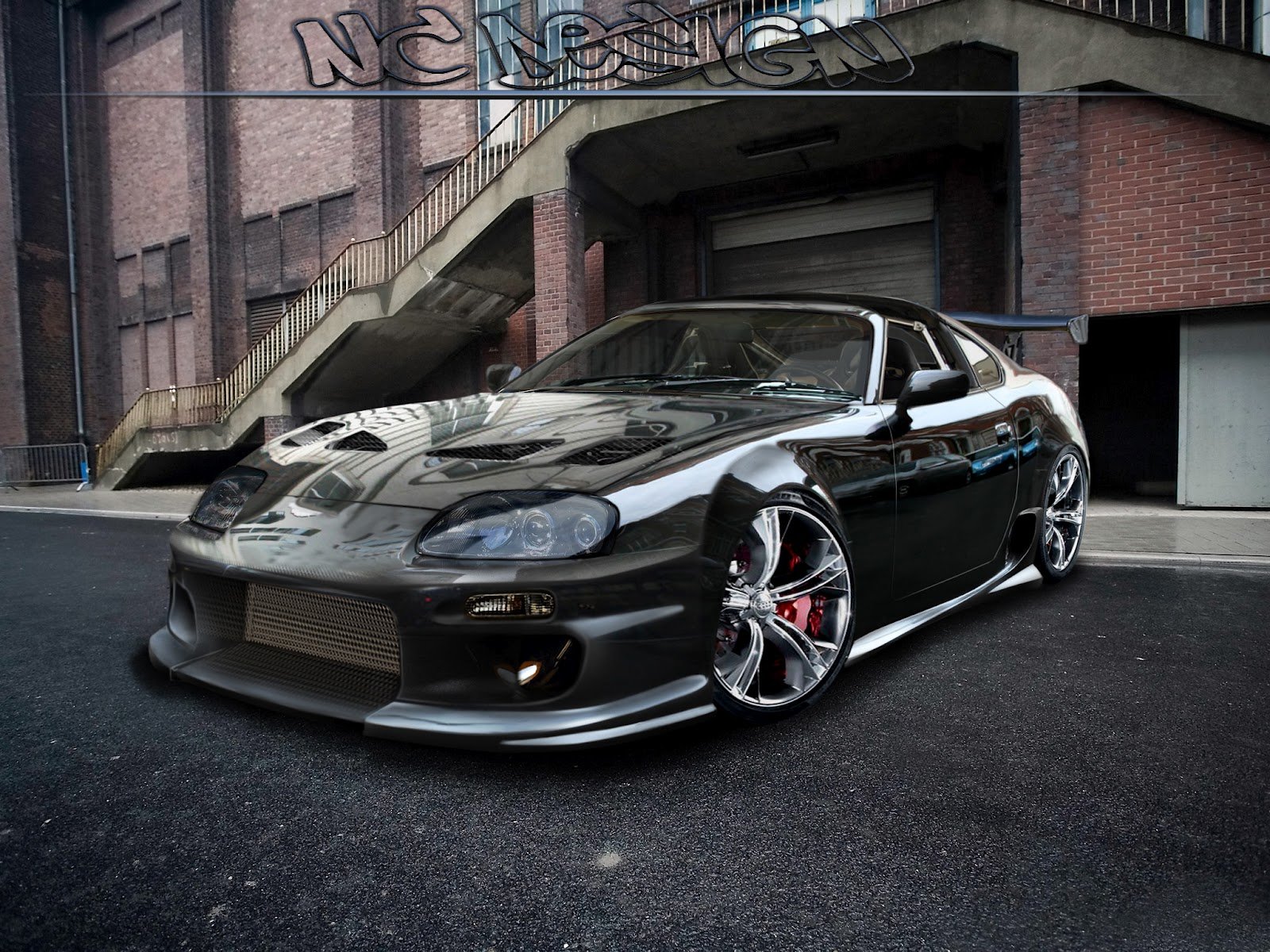 toyota, Supra, Tuning, Cars, Coupe, Japan, Turbo Wallpaper