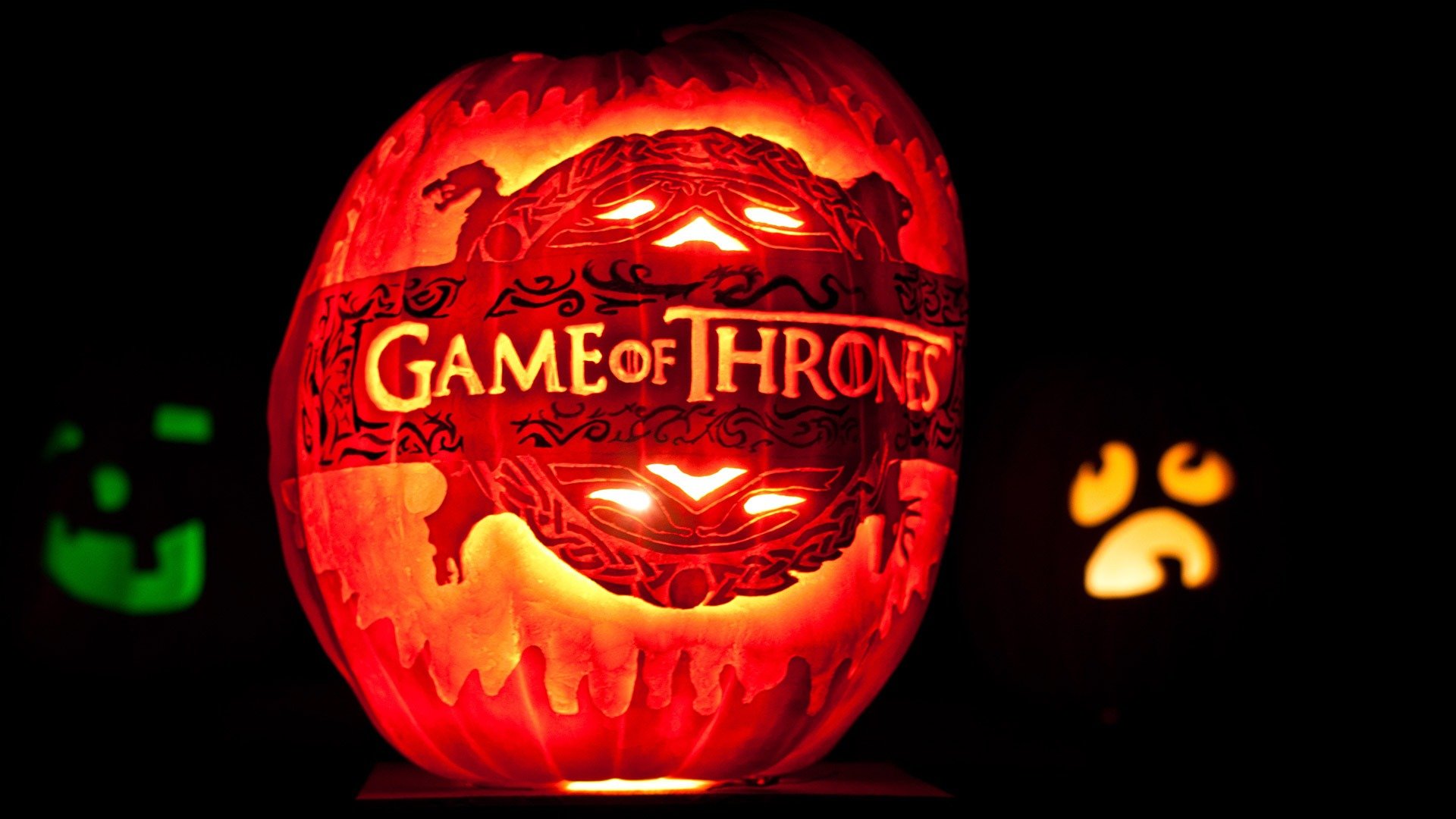 halloween, Game, Thrones Wallpaper