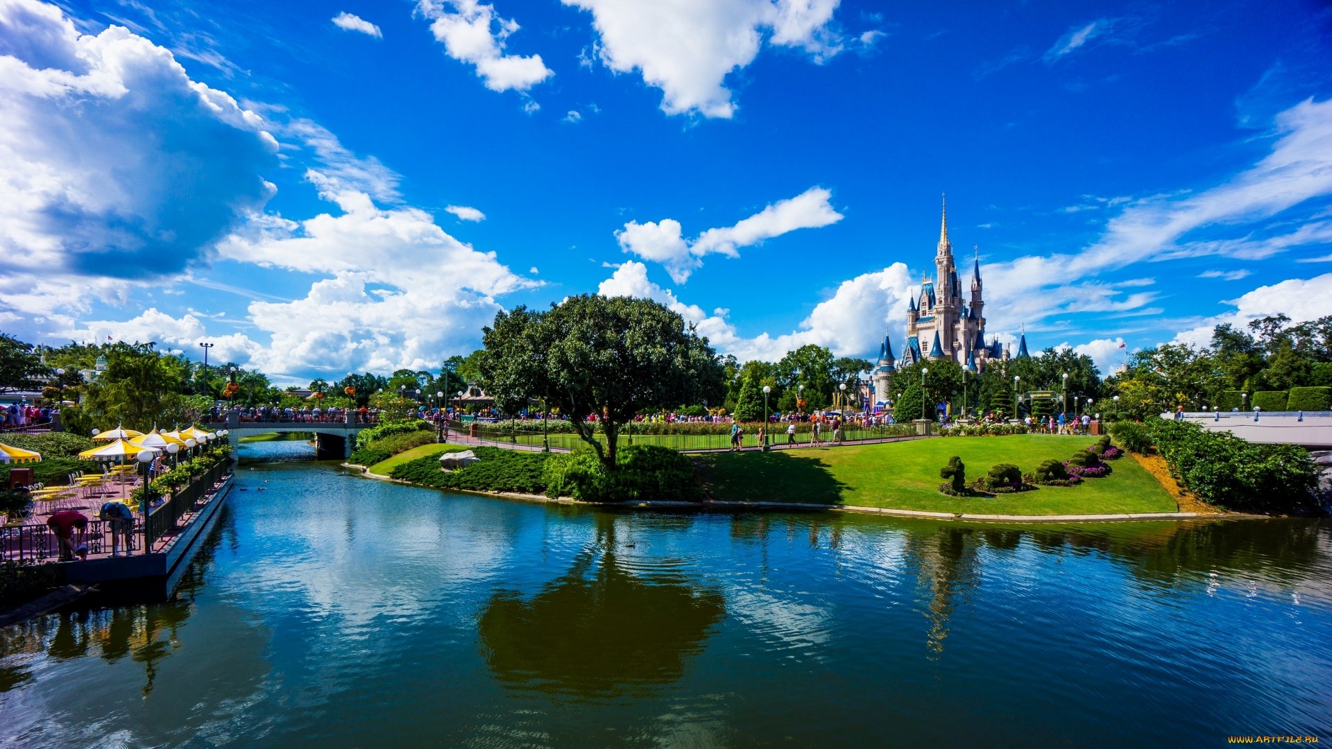 nature, Landscape, Beautiful, Wild Wallpaper