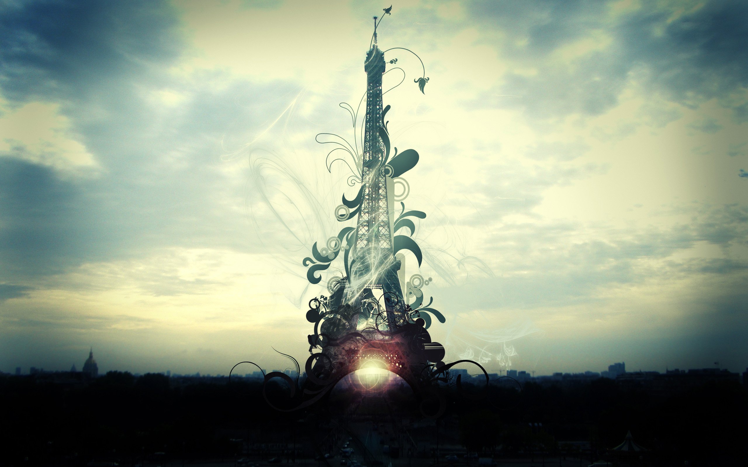 paris, Hd, Wallpaper Wallpaper