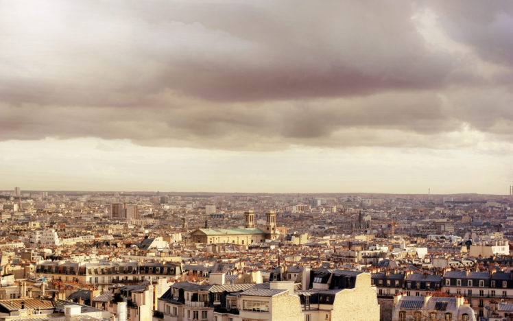 france, Paris, Montmartre HD Wallpaper Desktop Background
