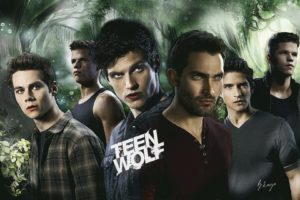 teen, Wolf, Comedy, Drama, Horror, Dark, Series, Werewolf