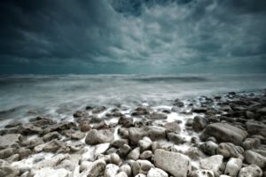 sea, And, Stones