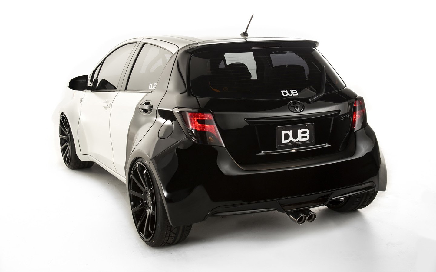 2015, Toyota, Yaris, Dub, Edition, Cars, Tuning, Sema, 2014 Wallpaper