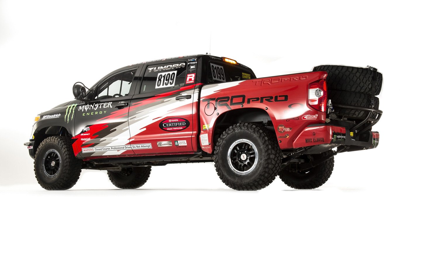 Toyota Tundra NASCAR