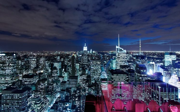 lower, Manhattan, Nyc HD Wallpaper Desktop Background