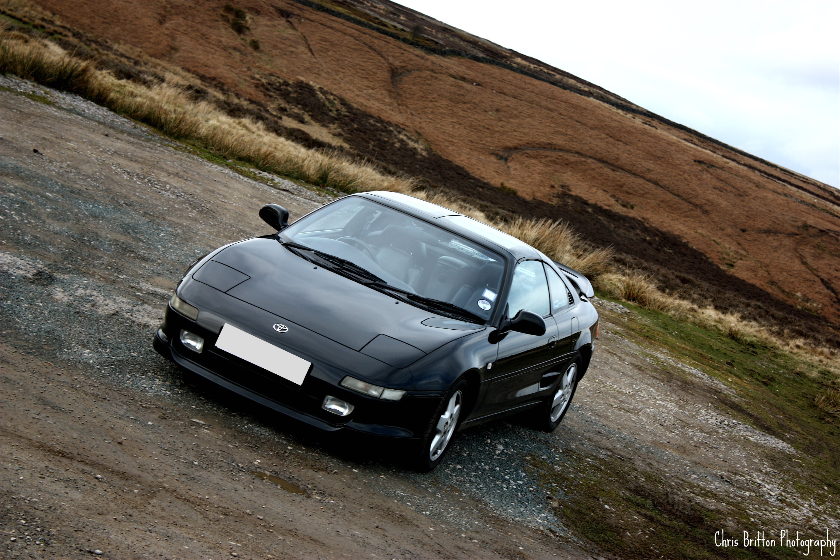 toyota, Mr2, Coupe, Spider, Japan, Tuning, Cars Wallpaper