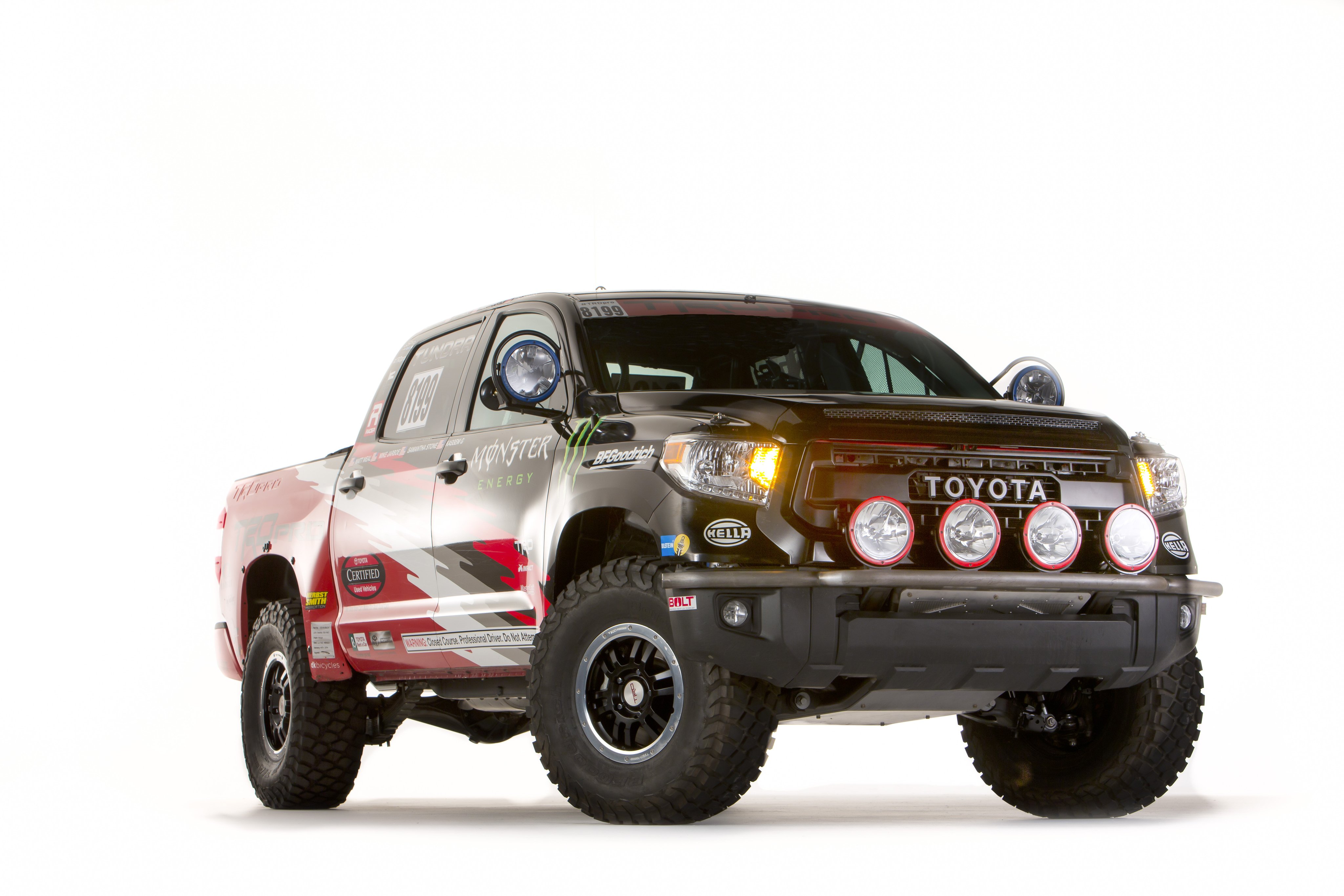 2014, Trd, Toyota, Tundra, Pro, Desert, Race, Racing, Offroad, Pickup Wallpaper