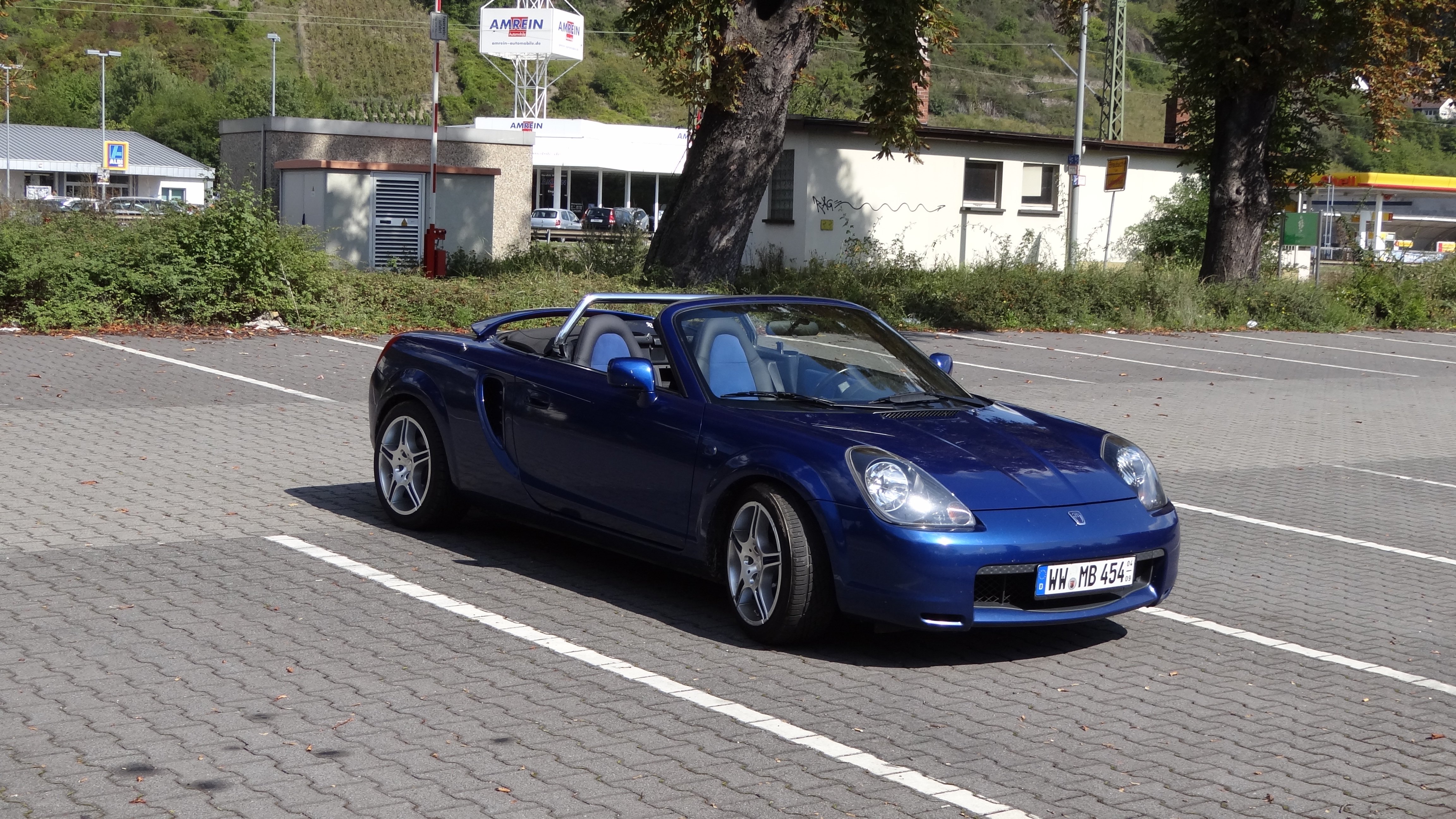 toyota, Mr2, Coupe, Spider, Japan, Tuning, Cars Wallpaper