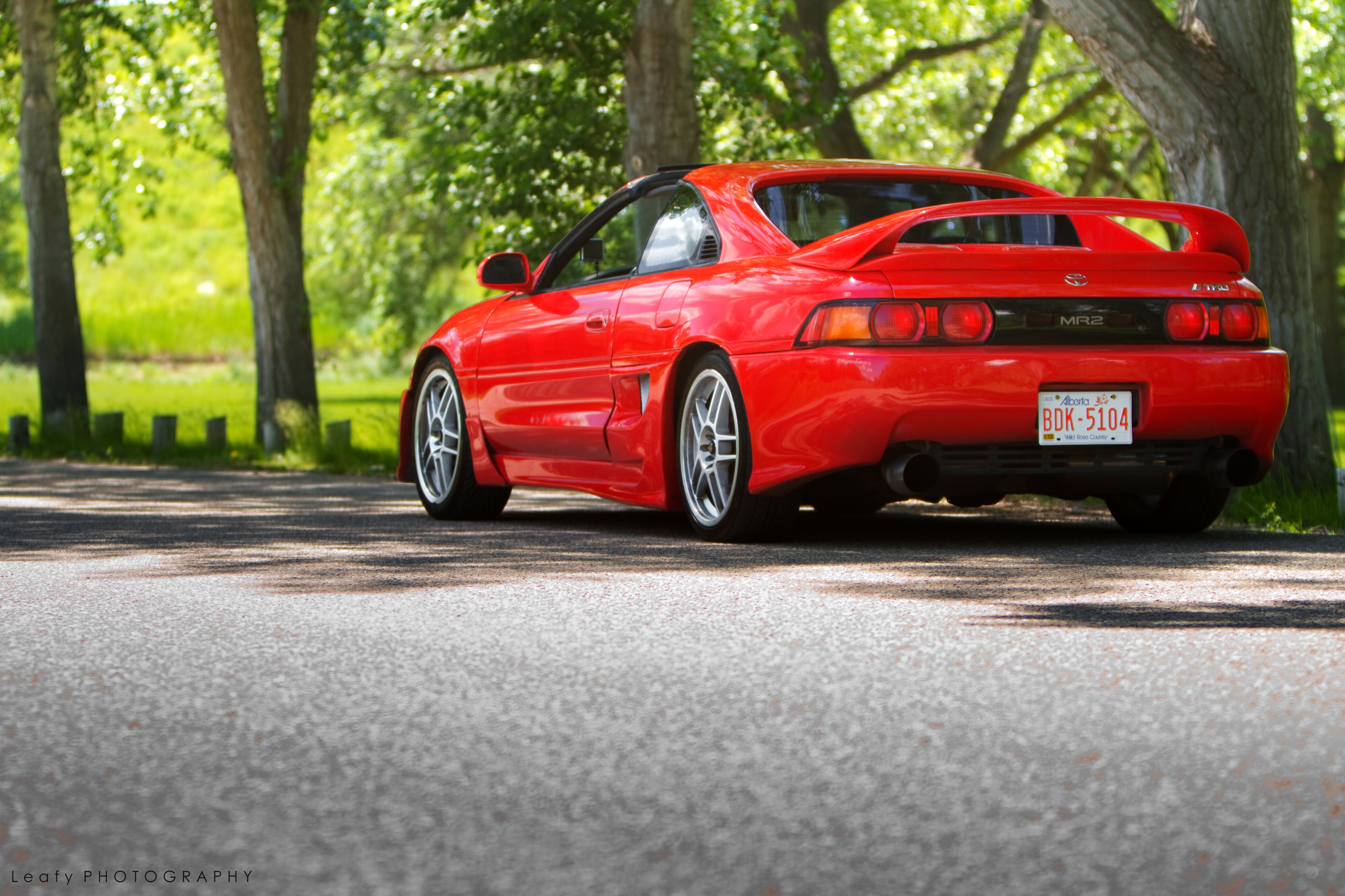 toyota, Mr2, Coupe, Spider, Japan, Tuning, Cars Wallpaper