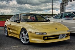 toyota, Mr2, Coupe, Spider, Japan, Tuning, Cars
