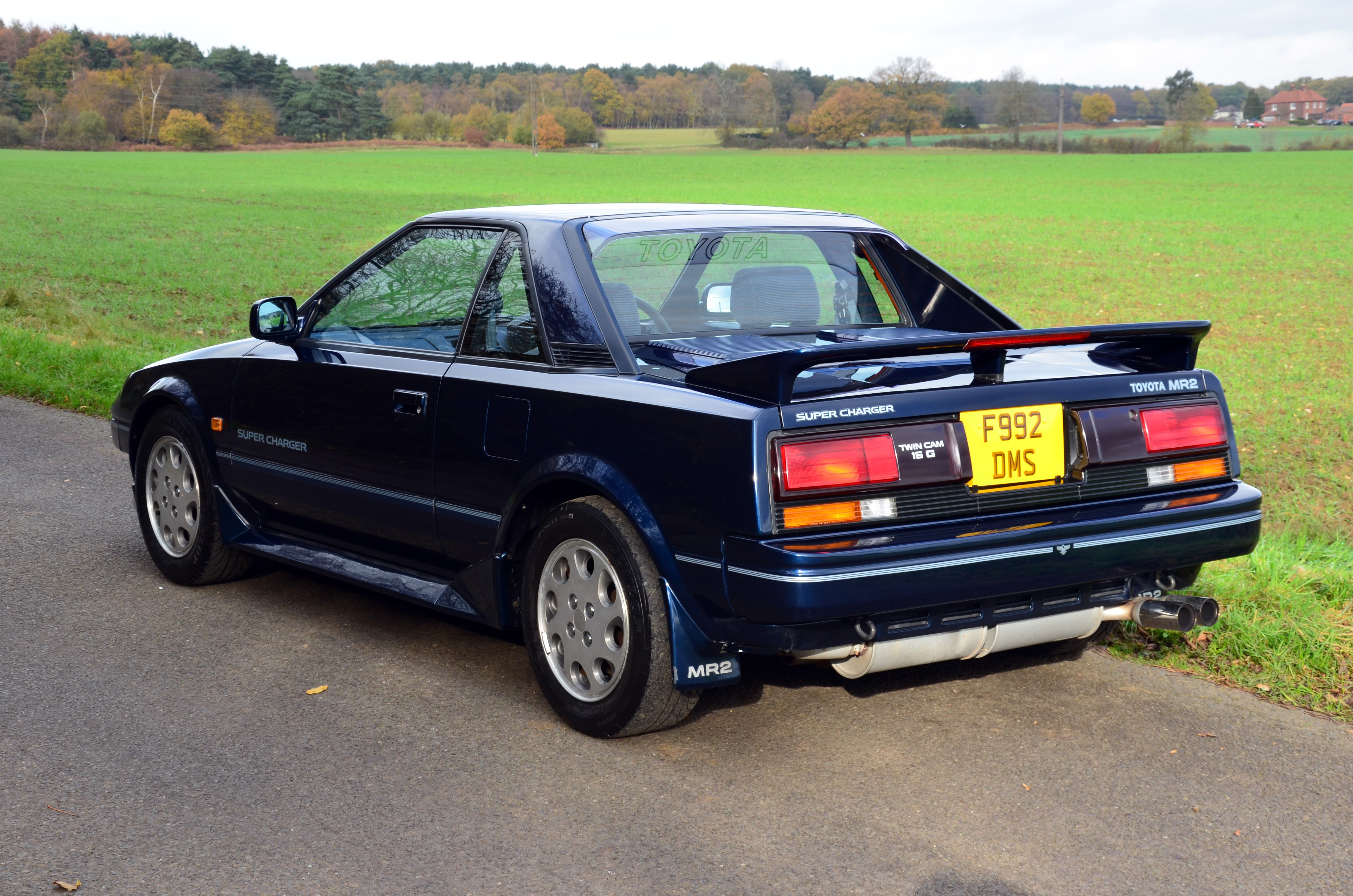 toyota, Mr2, Coupe, Spider, Japan, Tuning, Cars Wallpaper