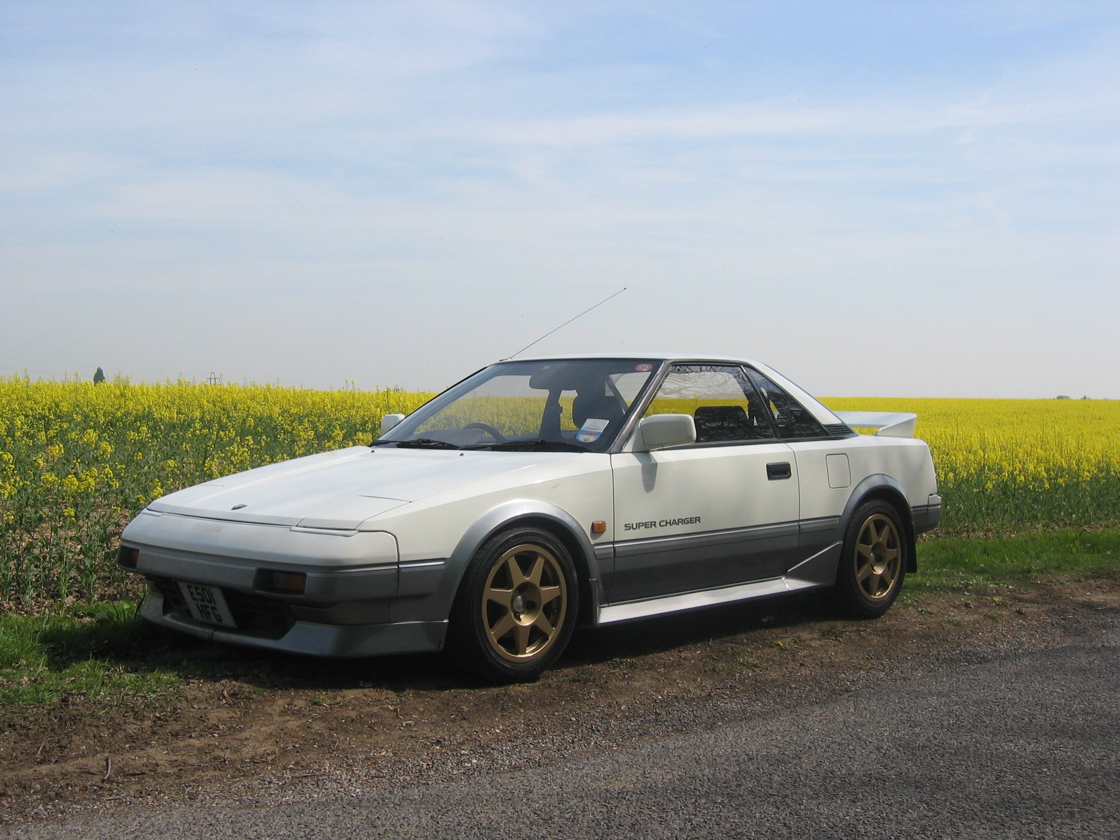 toyota, Mr2, Coupe, Spider, Japan, Tuning, Cars Wallpaper
