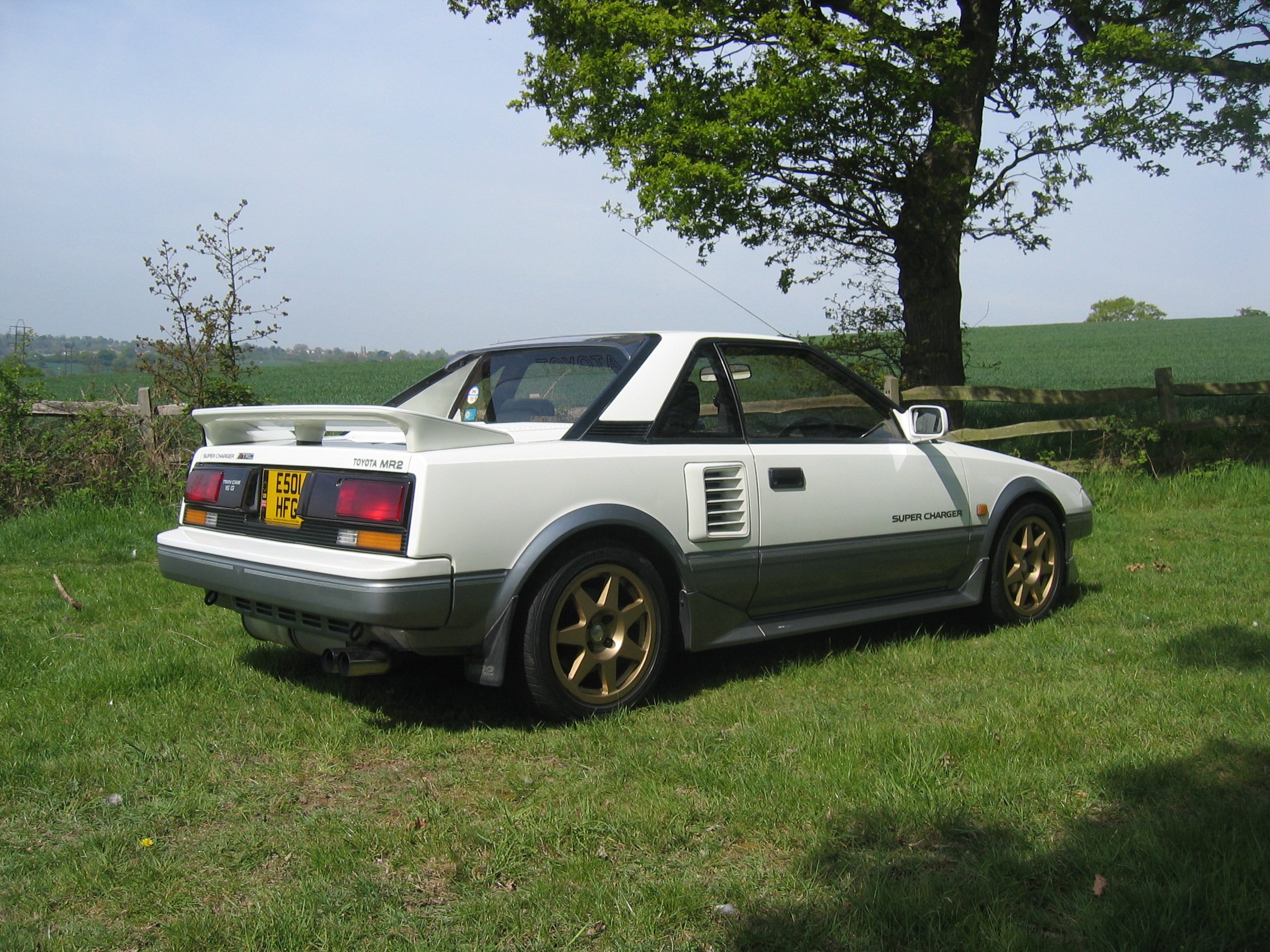 toyota, Mr2, Coupe, Spider, Japan, Tuning, Cars Wallpaper