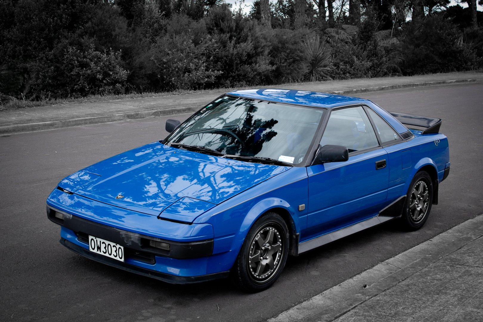 toyota, Mr2, Coupe, Spider, Japan, Tuning, Cars Wallpaper