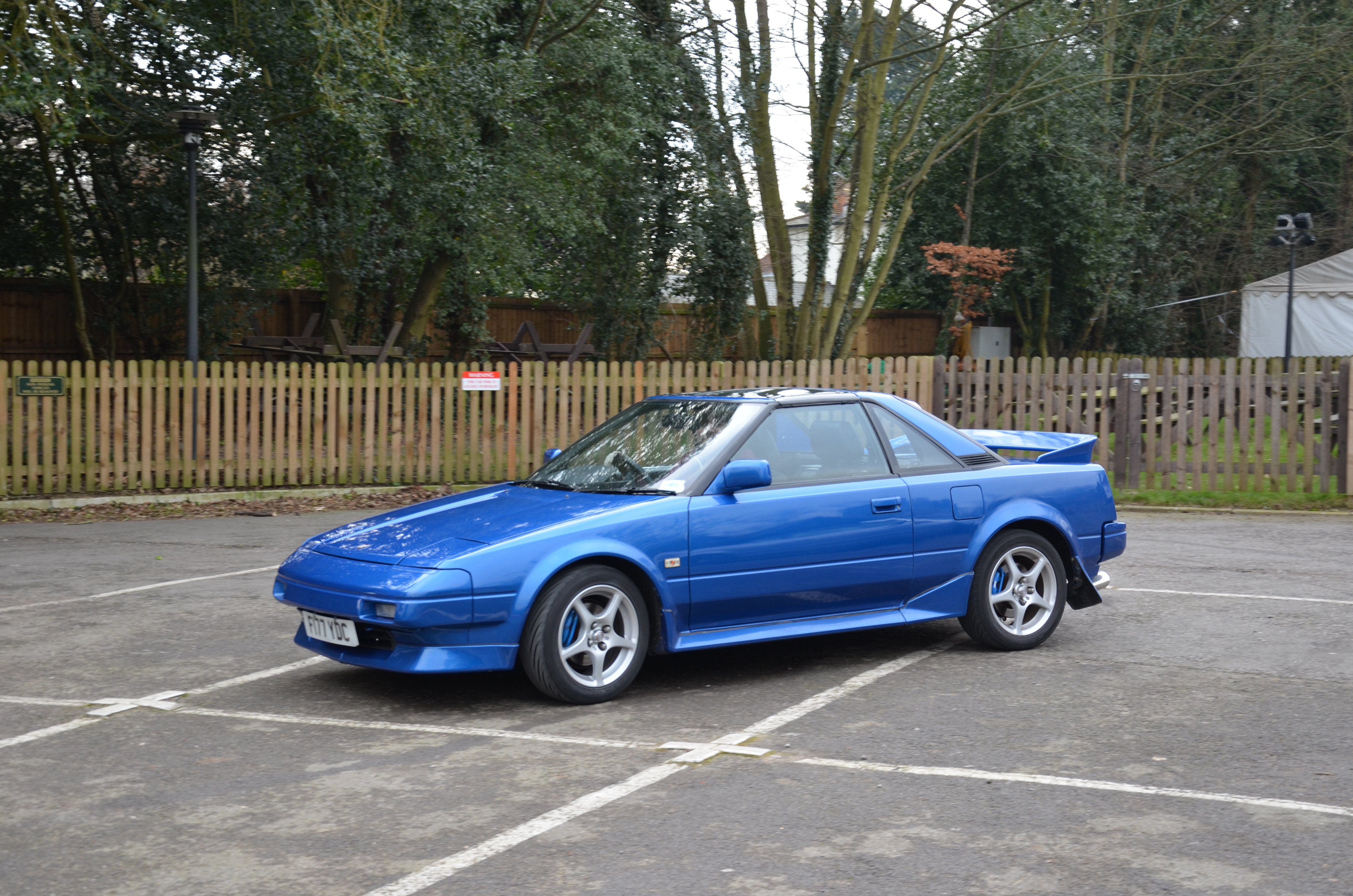 toyota, Mr2, Coupe, Spider, Japan, Tuning, Cars Wallpaper
