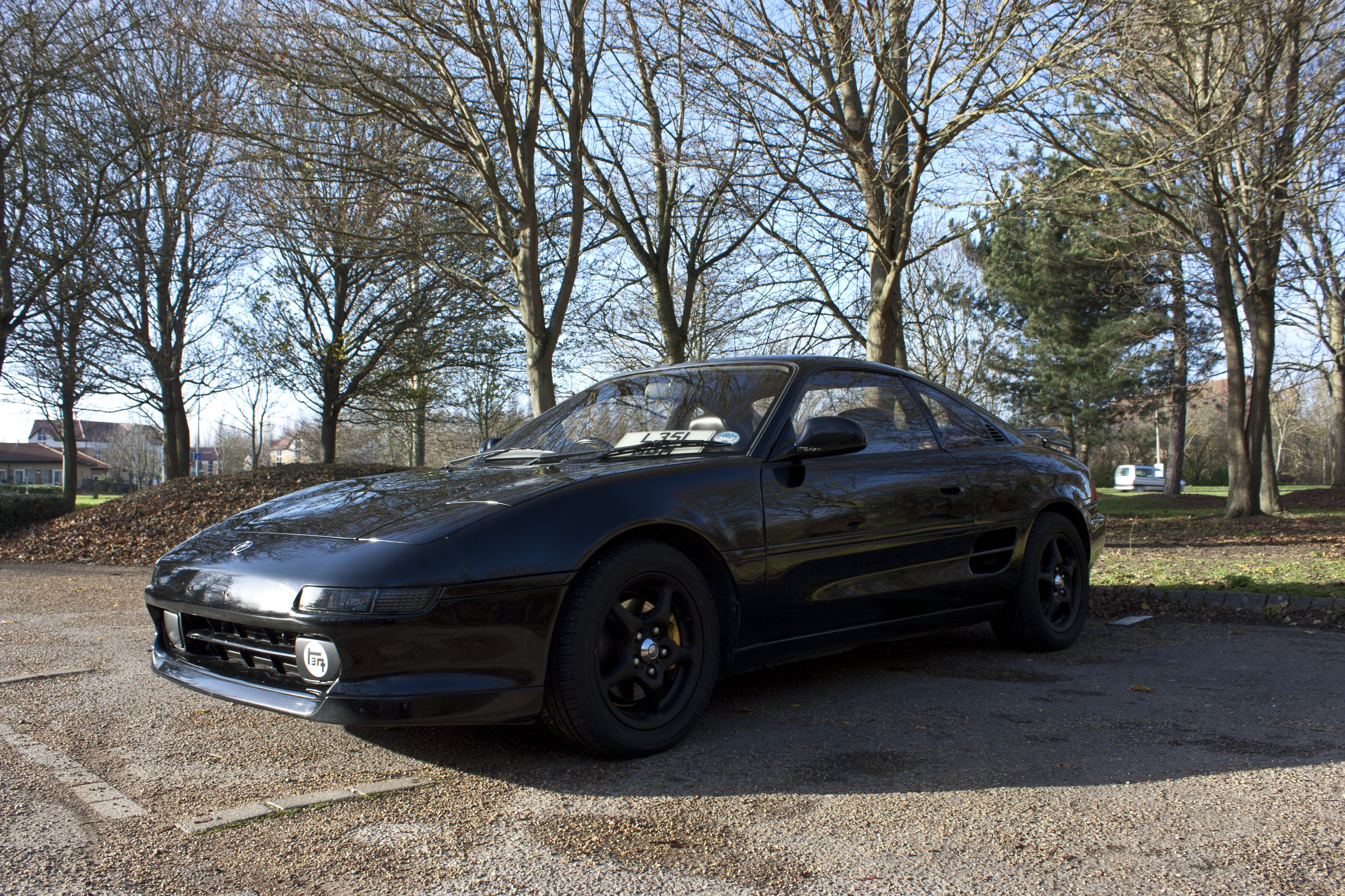 toyota, Mr2, Coupe, Spider, Japan, Tuning, Cars Wallpaper