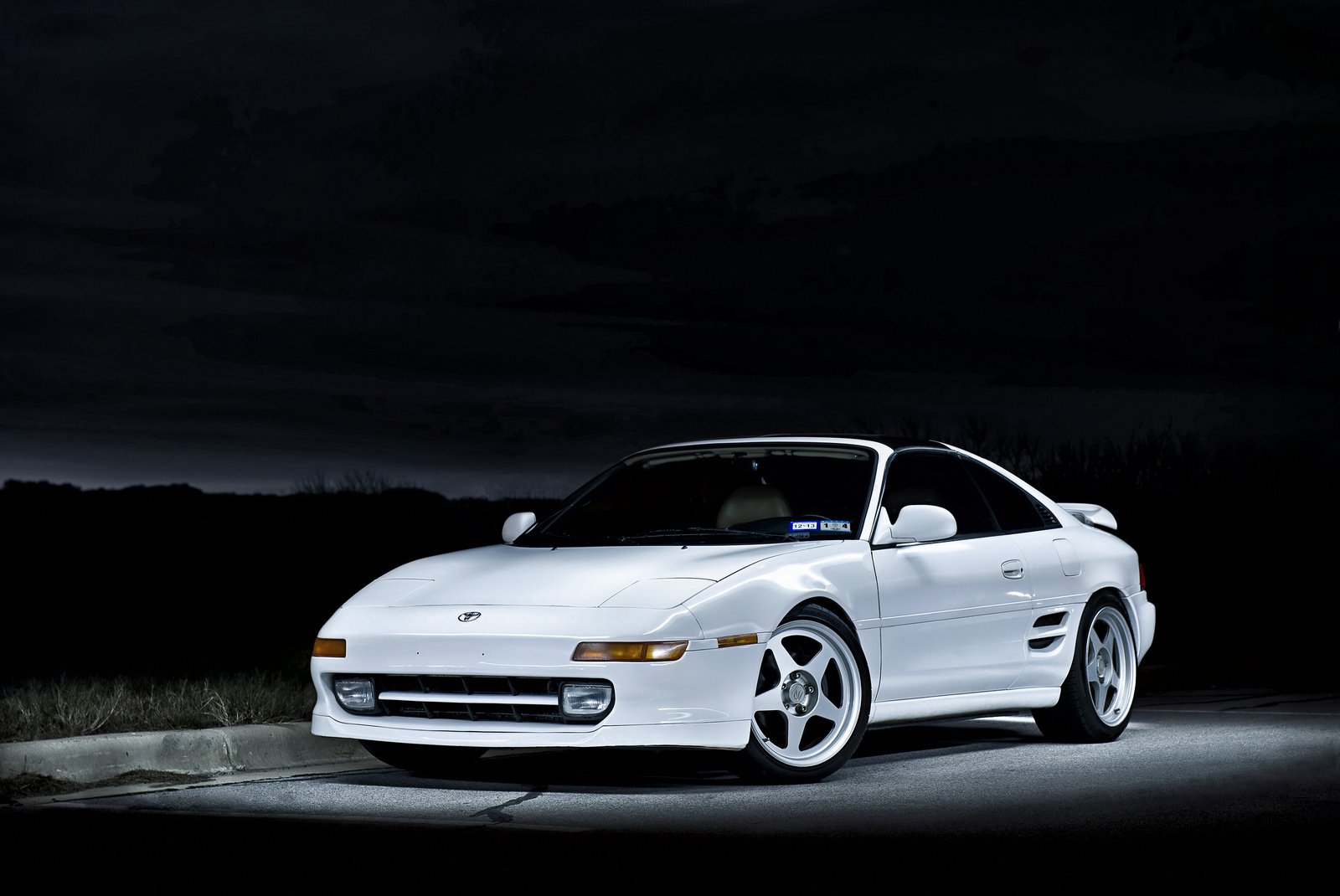 toyota, Mr2, Coupe, Spider, Japan, Tuning, Cars Wallpapers HD / Desktop