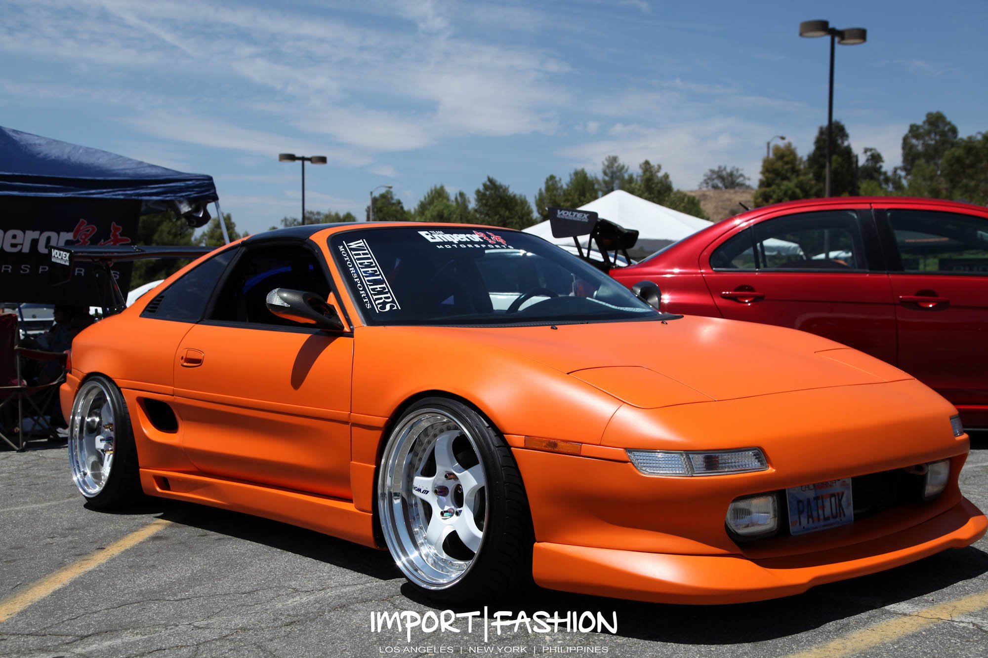 toyota, Mr2, Coupe, Spider, Japan, Tuning, Cars Wallpapers HD / Desktop ...