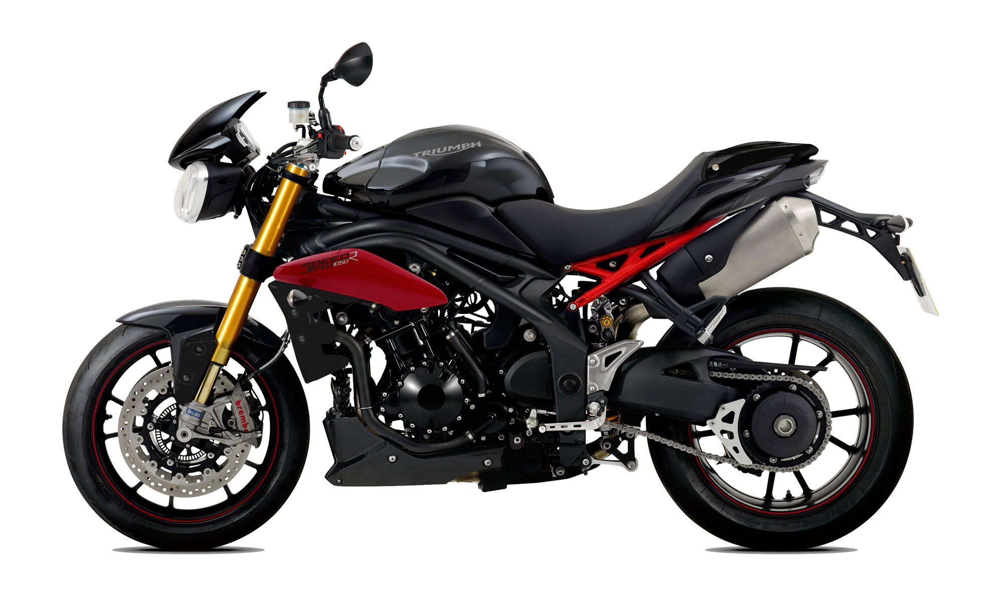 2015, Triumph, Speed, Triple r, Abs, Triple Wallpaper