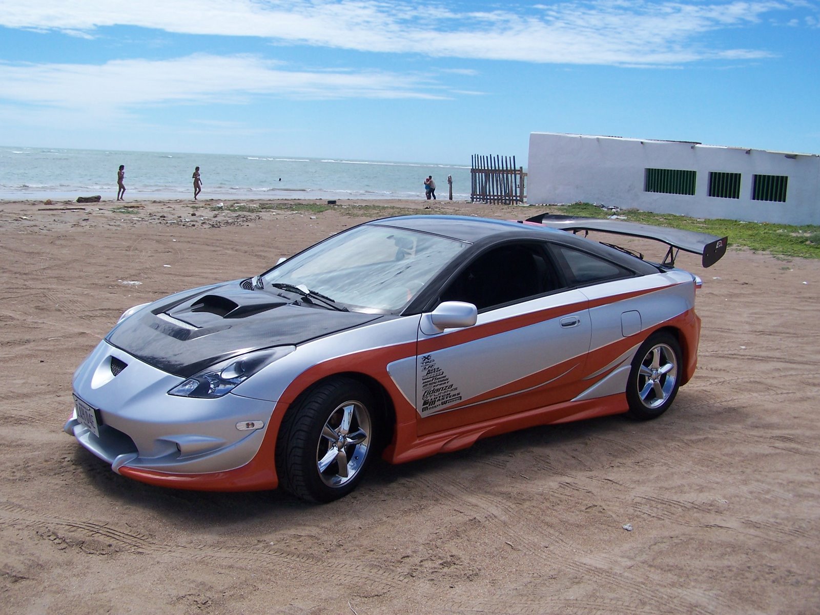 toyota, Celica, Cars, Coupe, Japan Wallpaper