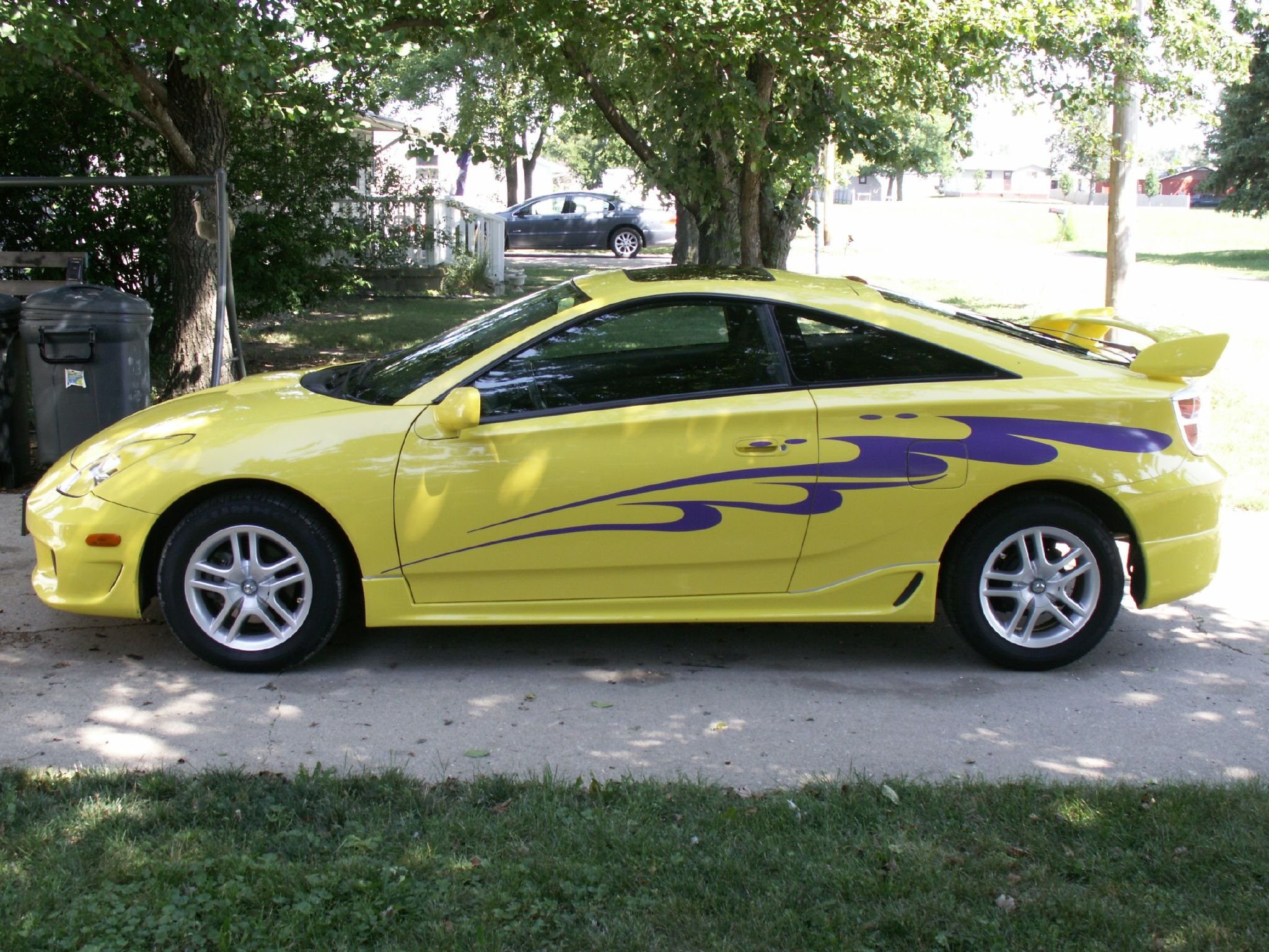 toyota, Celica, Cars, Coupe, Japan Wallpaper