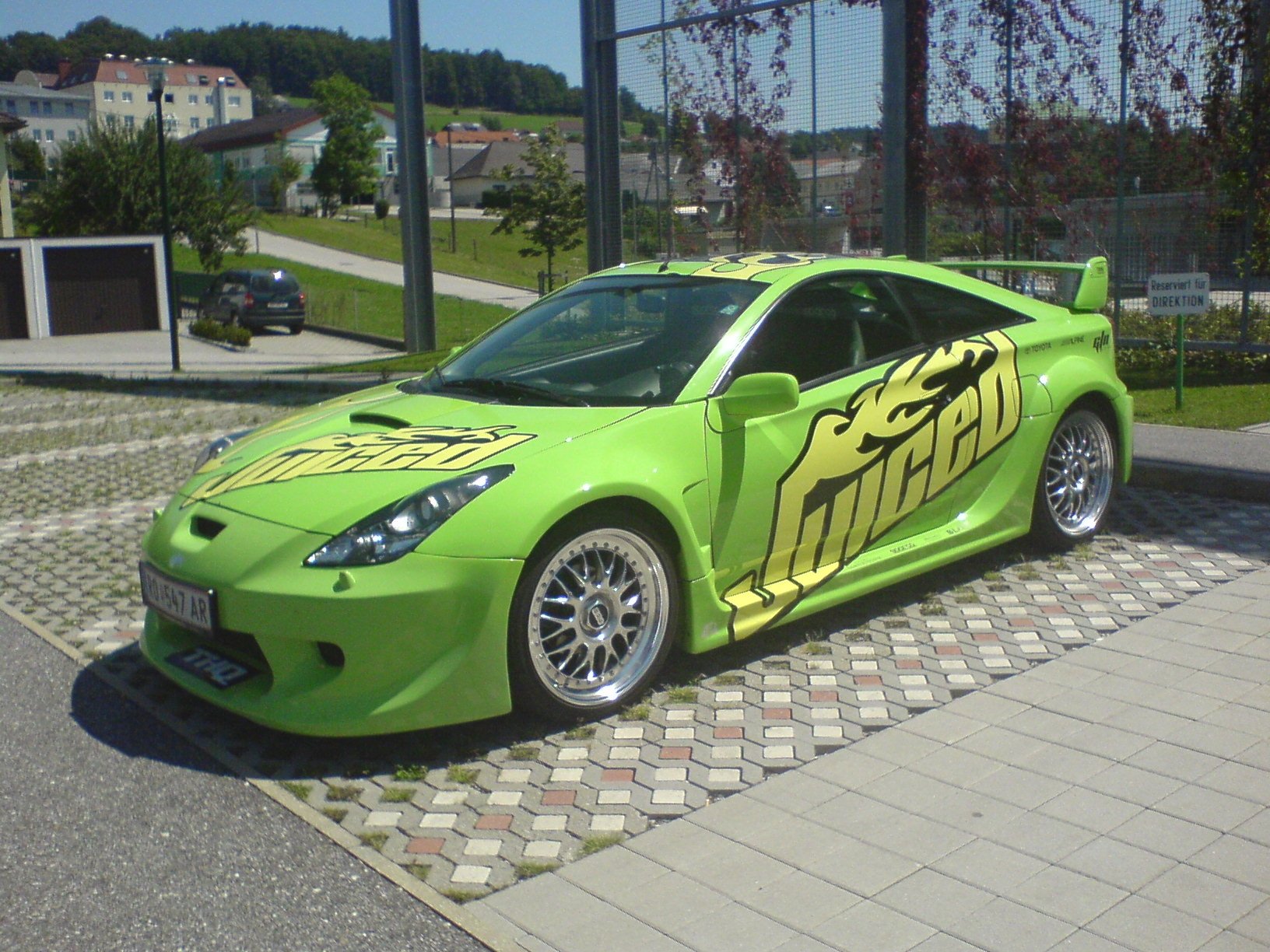 toyota, Celica, Cars, Coupe, Japan Wallpaper