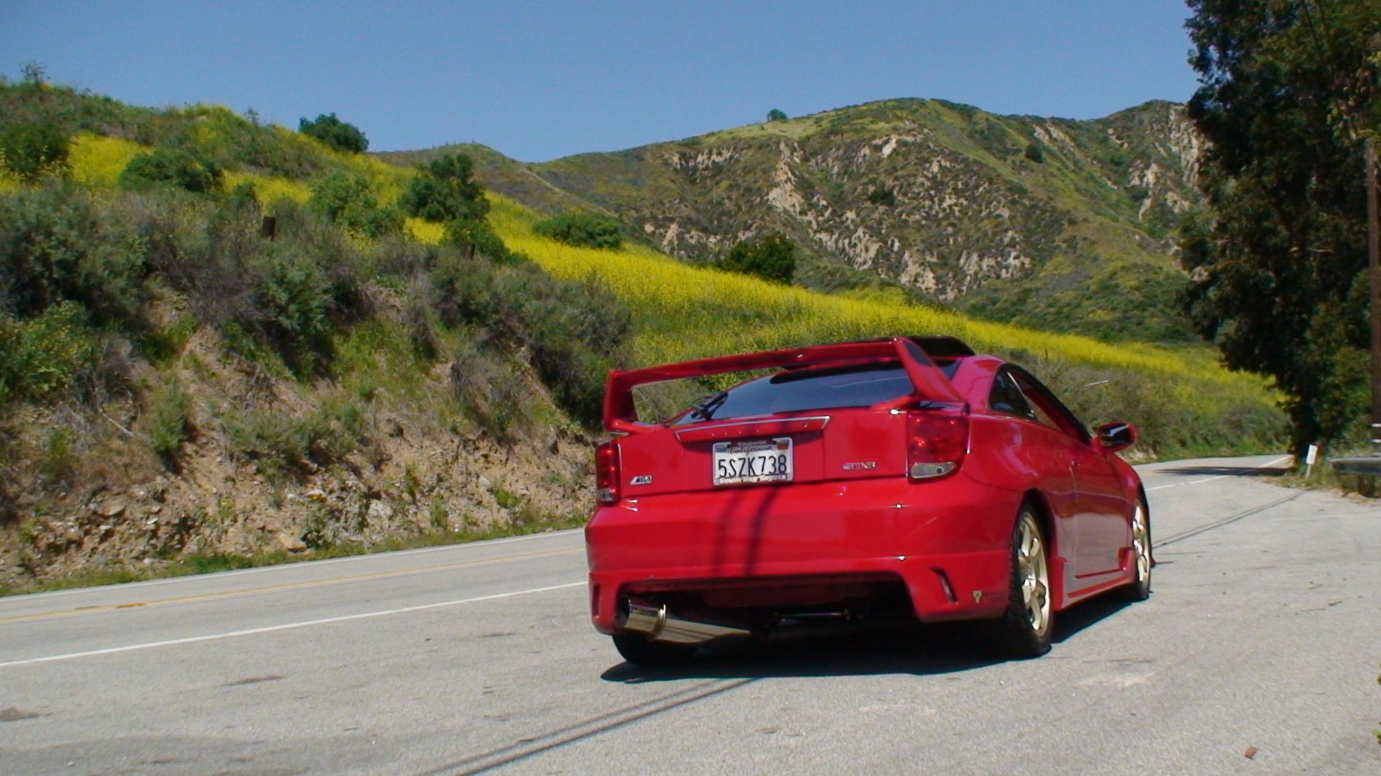 toyota, Celica, Cars, Coupe, Japan Wallpaper