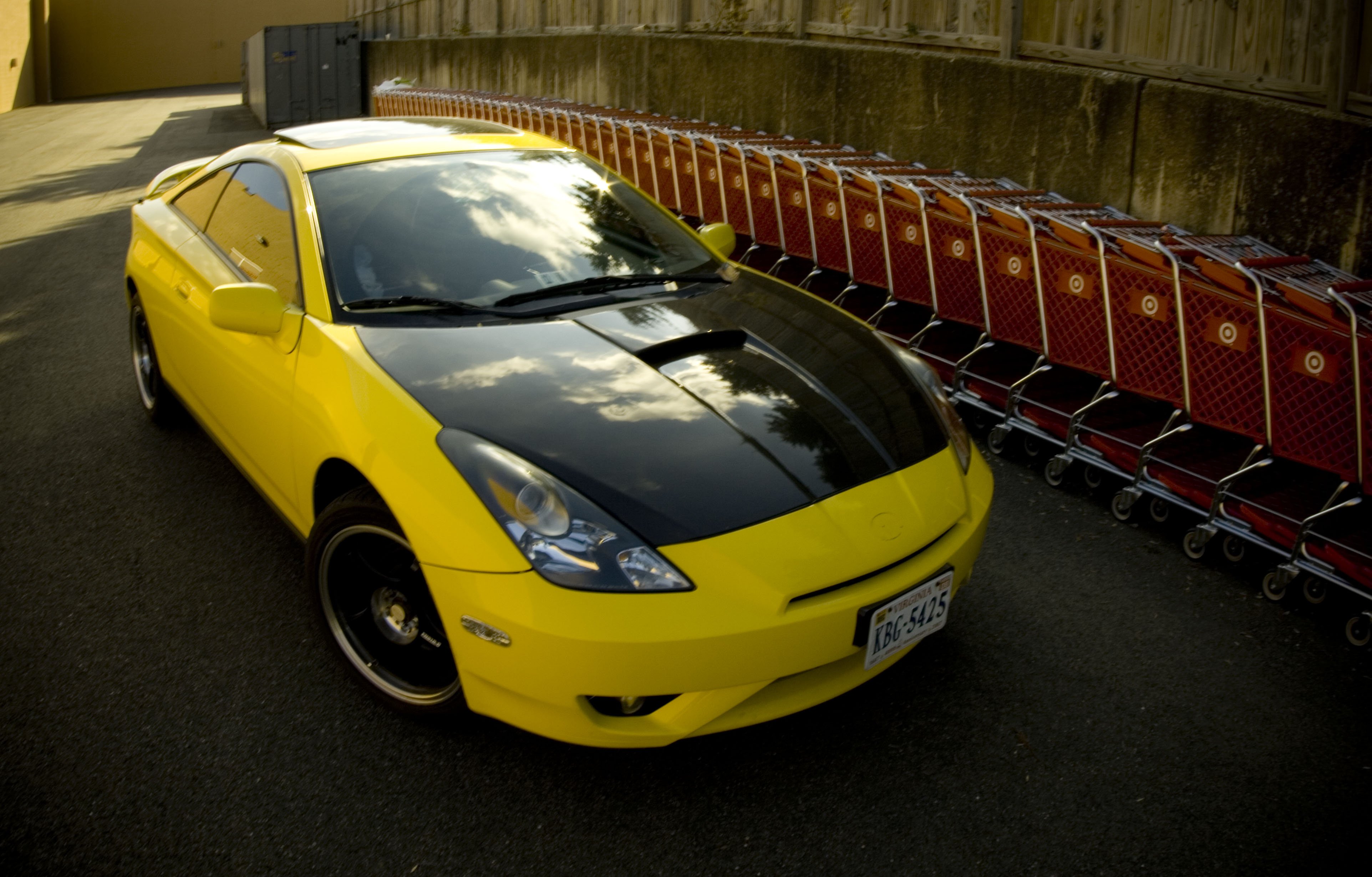 toyota, Celica, Cars, Coupe, Japan Wallpaper
