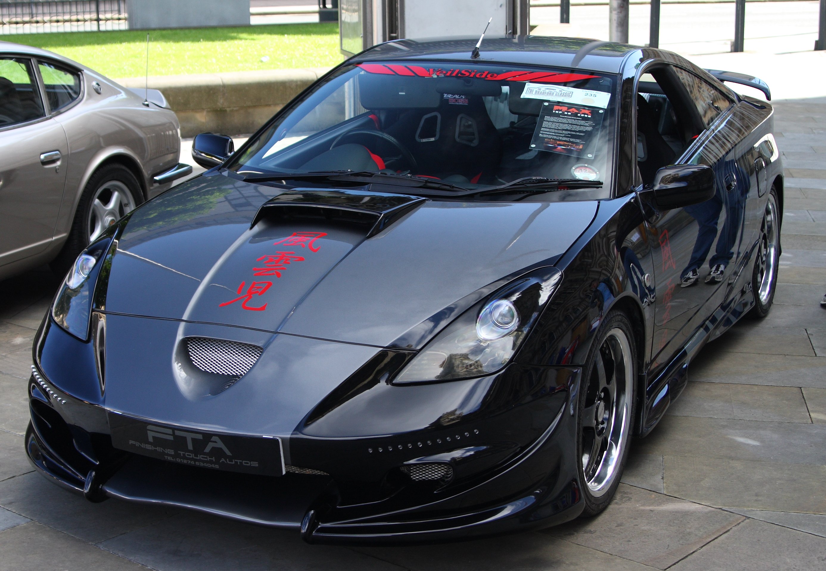 toyota, Celica, Cars, Coupe, Japan Wallpaper